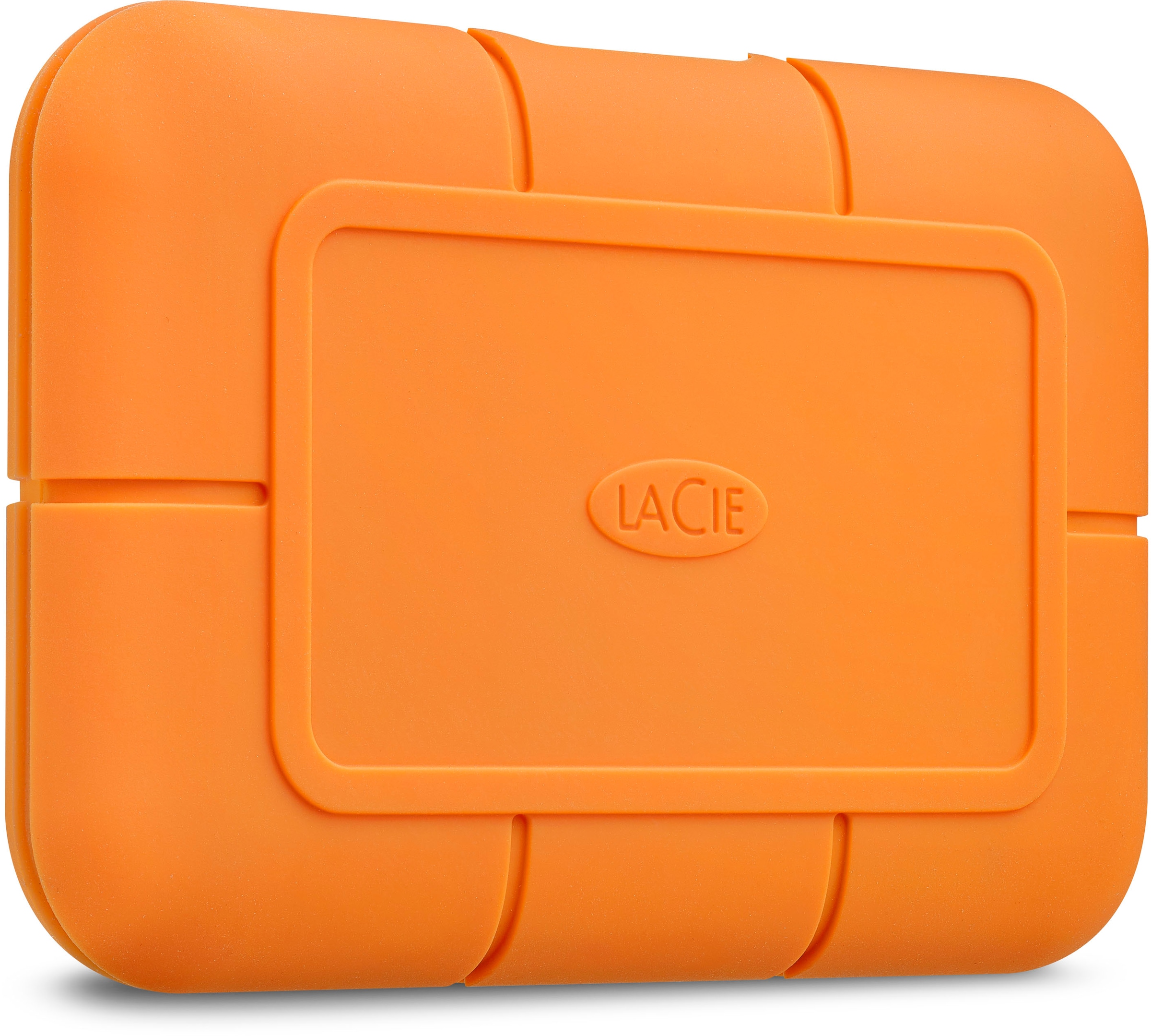 LaCie externe SSD »Rugged® SSD«, Anschluss USB-C-USB 3.2 Gen-2-USB-C