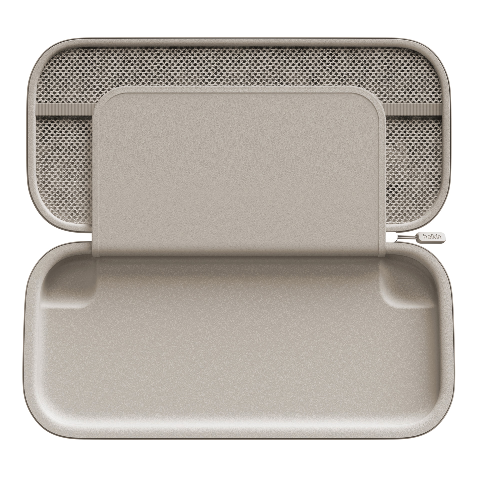 Belkin Konsolen-Tasche »Gaming Travel Case für Nintendo Switch 2« Nintendo Switch 2 Backcover, Schutzhülle, Handyschutzhülle, Case, Schutzcase, stoßfest