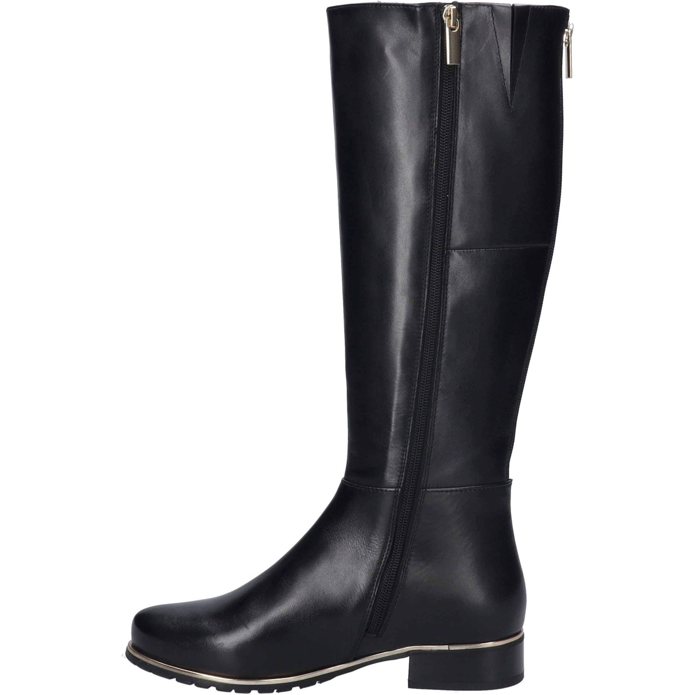 Josef Seibel Stiefel »Chiara 01, schwarz-gold«
