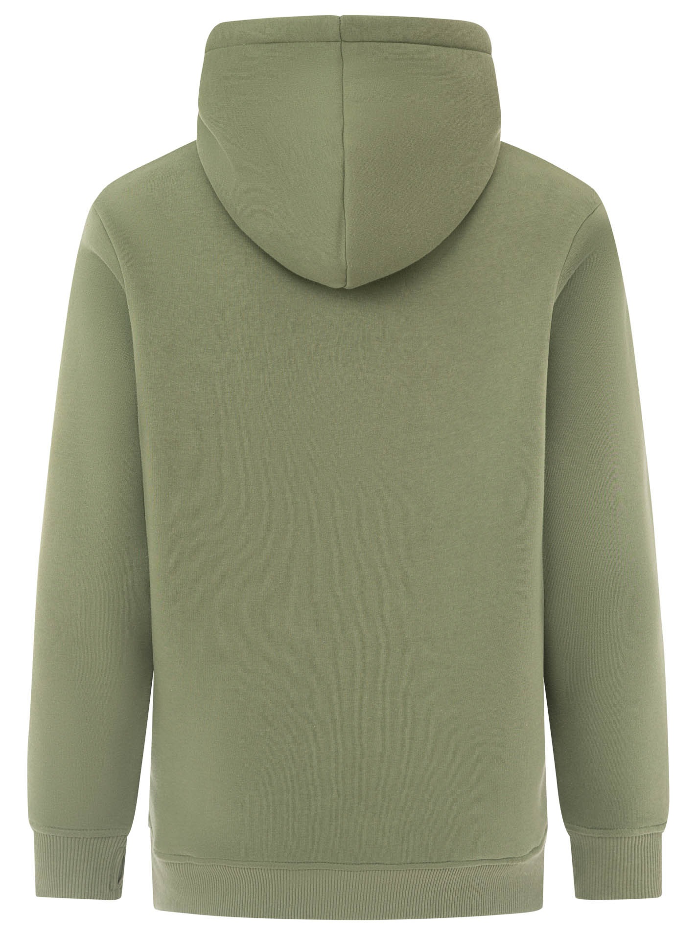 Zwillingsherz Hoodie »"Better with a Dog"«, gestickte Hunde und Slogan, Kapuze mit Kordel, Kängurutasche
