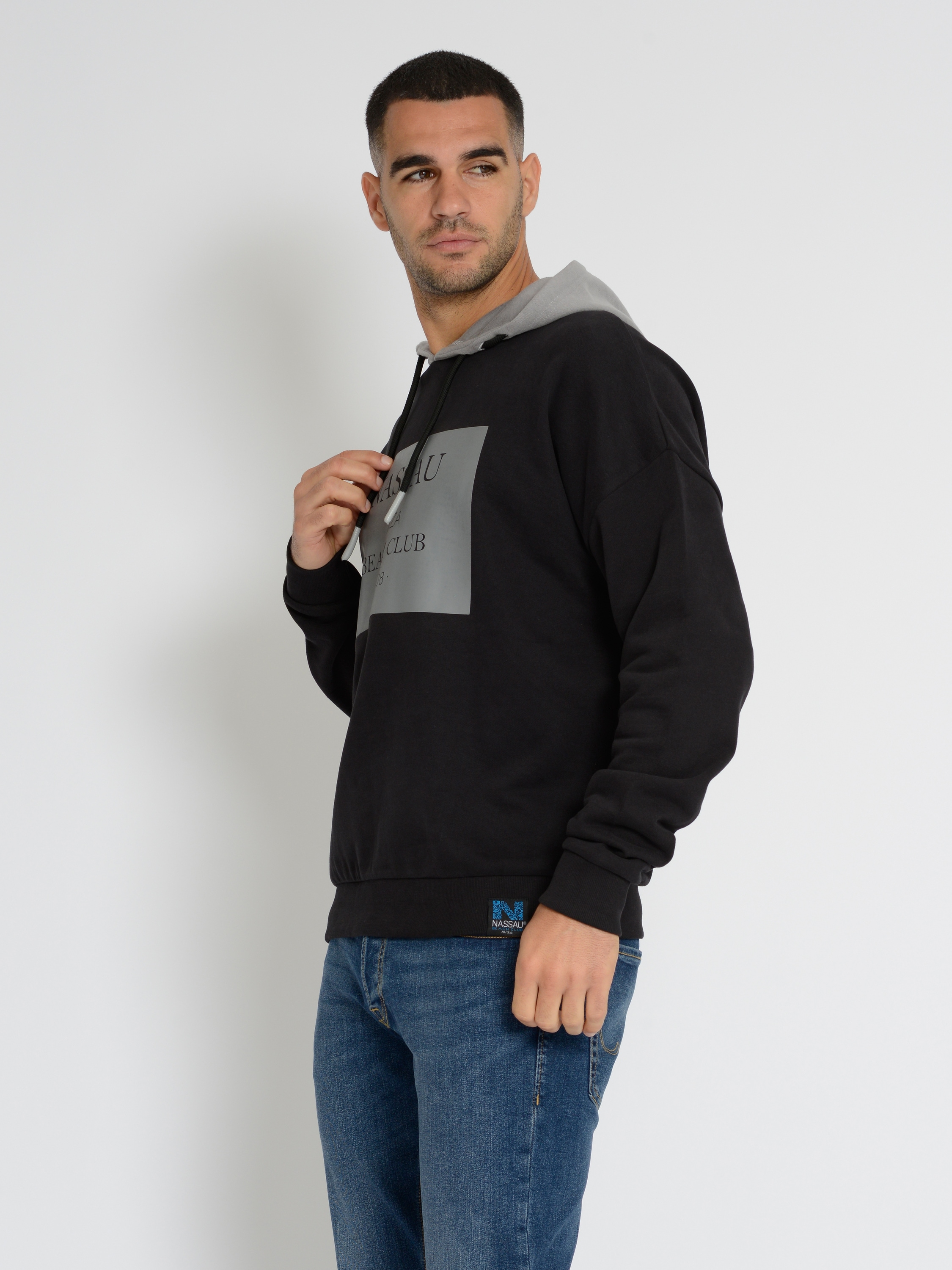 NASSAU BEACH Hoodie »Hoodie NB231051«
