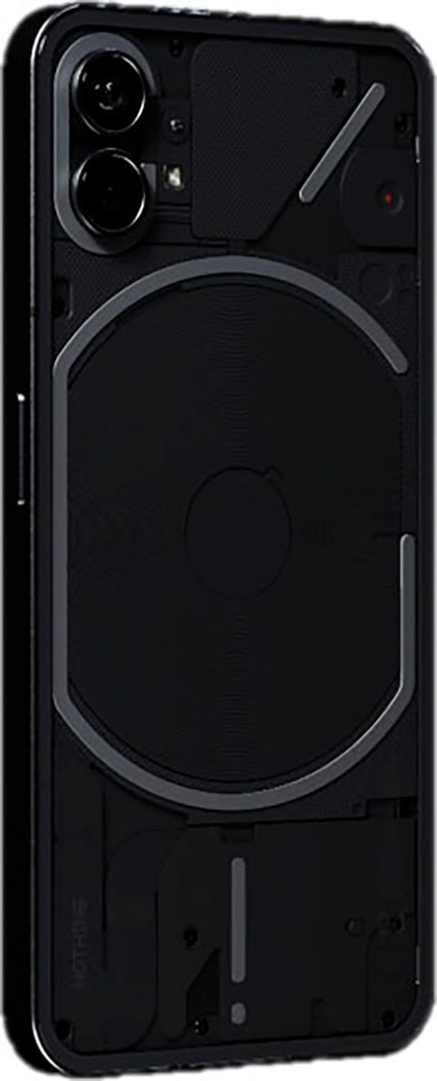 NOTHING Smartphone »Phone (1)«, Black