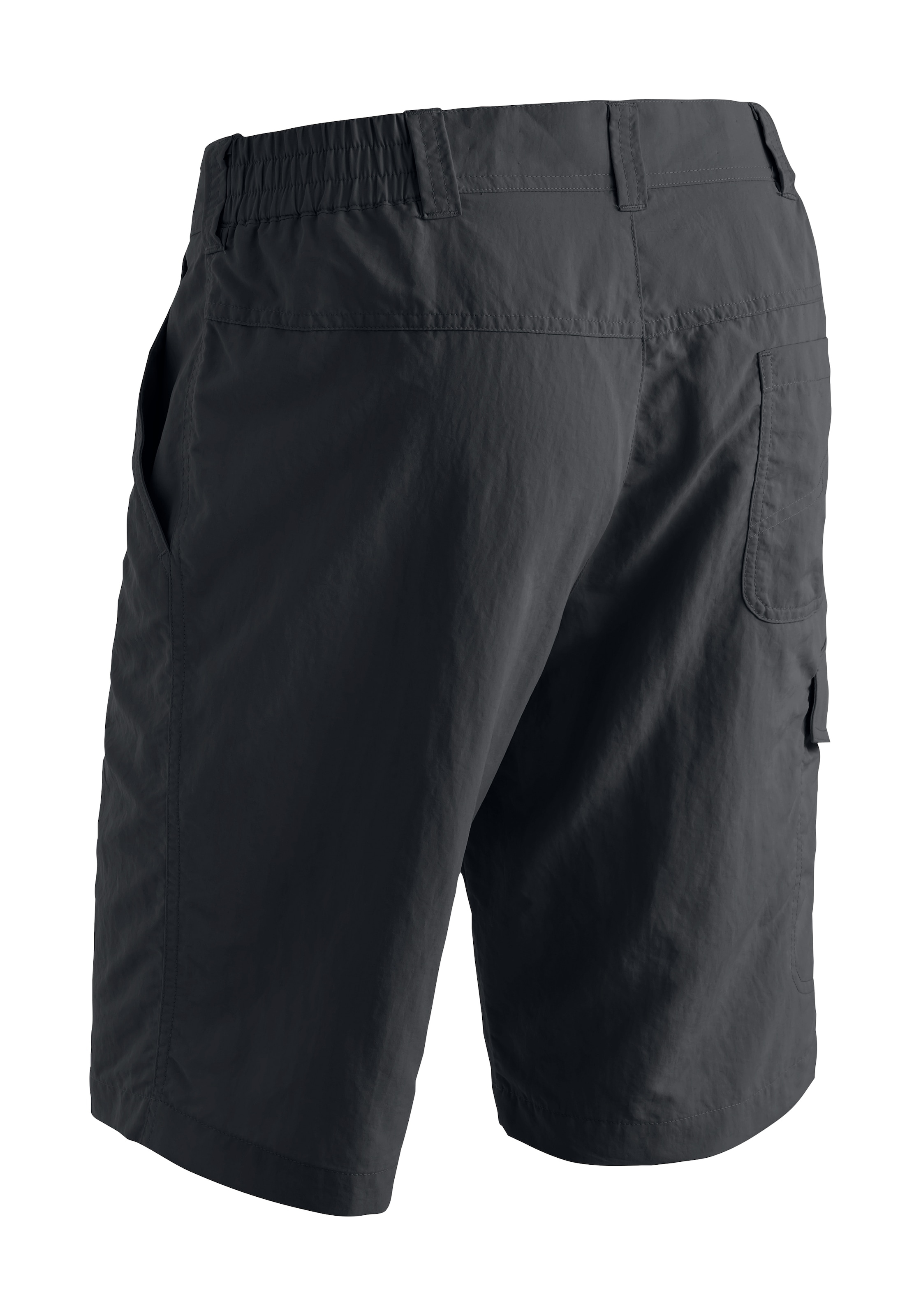 Maier Sports Funktionsshorts »Main«, Herren Shorts, kurze Outdoor-Hose, Bermuda mit 4 Taschen, Regular Fit