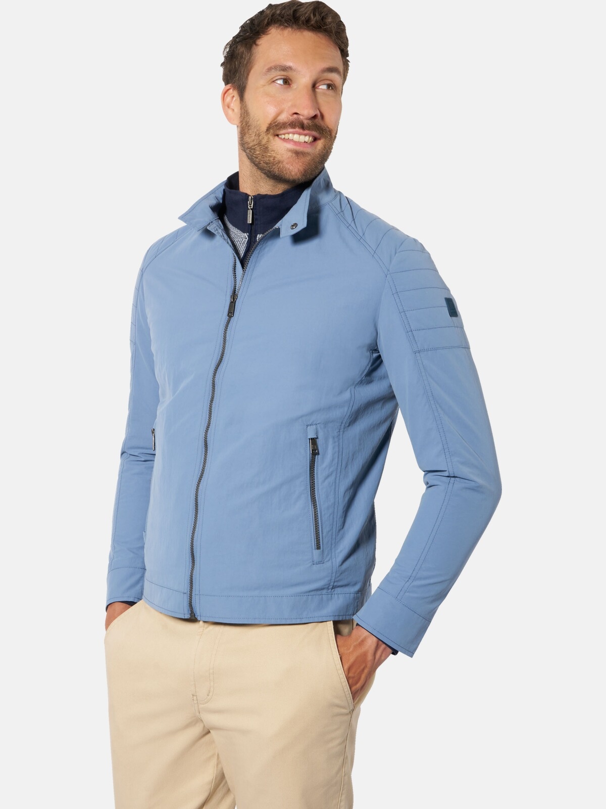 Babista Bikerjacke »Jacke TANLINO«