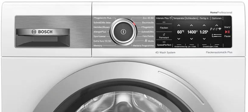 BOSCH Waschmaschine »WAV28G43«, WAV28G43, 9 kg, 1400 U/min kaufen bei OTTO