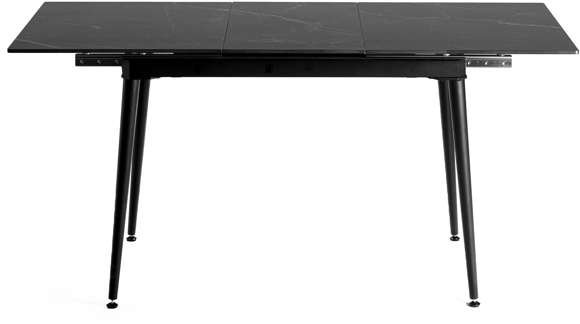 Home affaire Essgruppe »Elbach, TOPSELLER!«, (Set, 5 tlg.), Tisch ausziehbar 120-160 cm Esszimmer Tischgruppe
