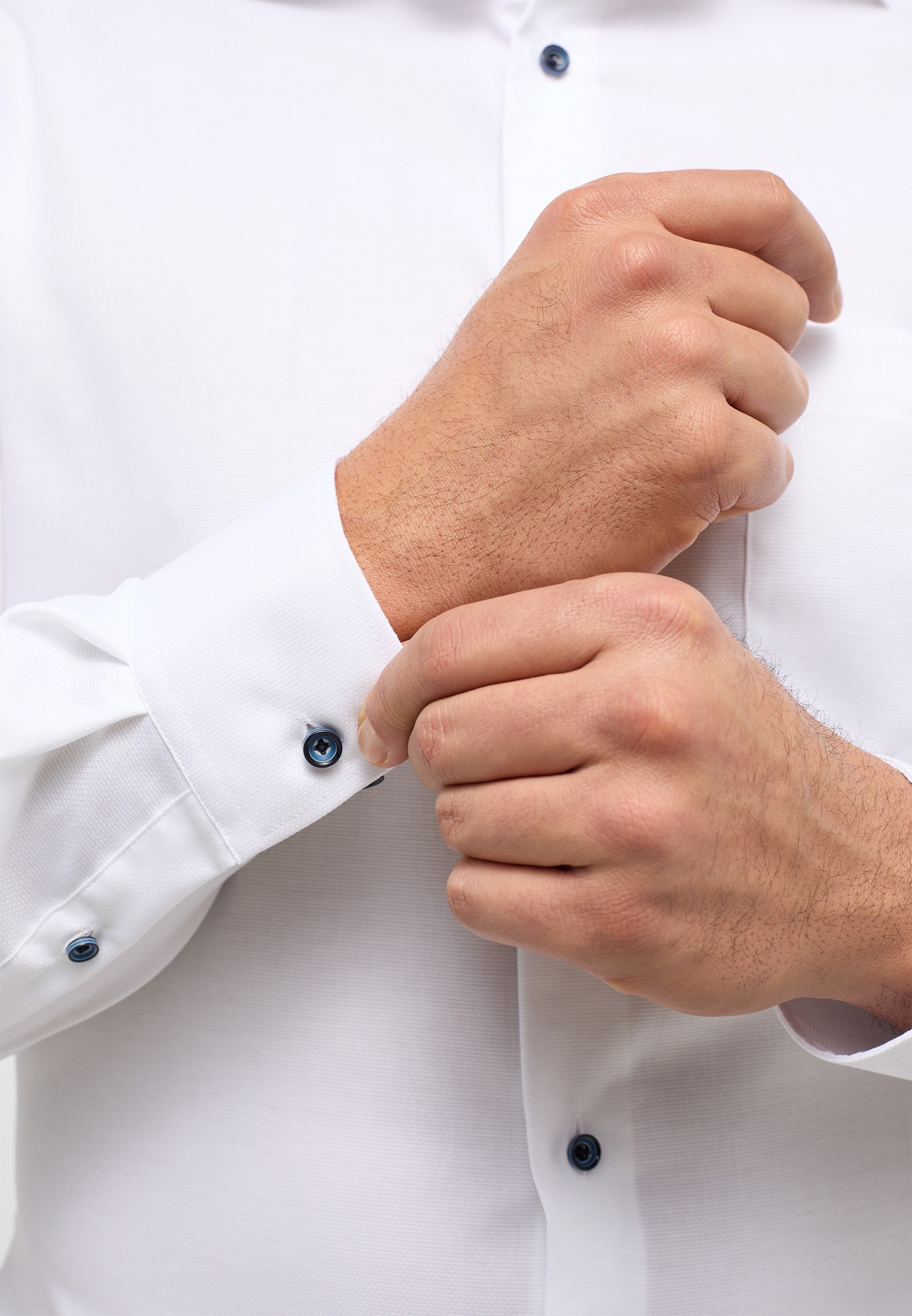 Eterna Langarmhemd »MODERN FIT«