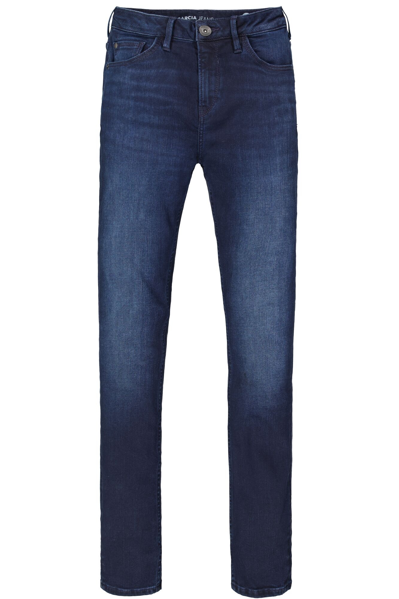 Garcia High-waist-Jeans »Celia superslim«