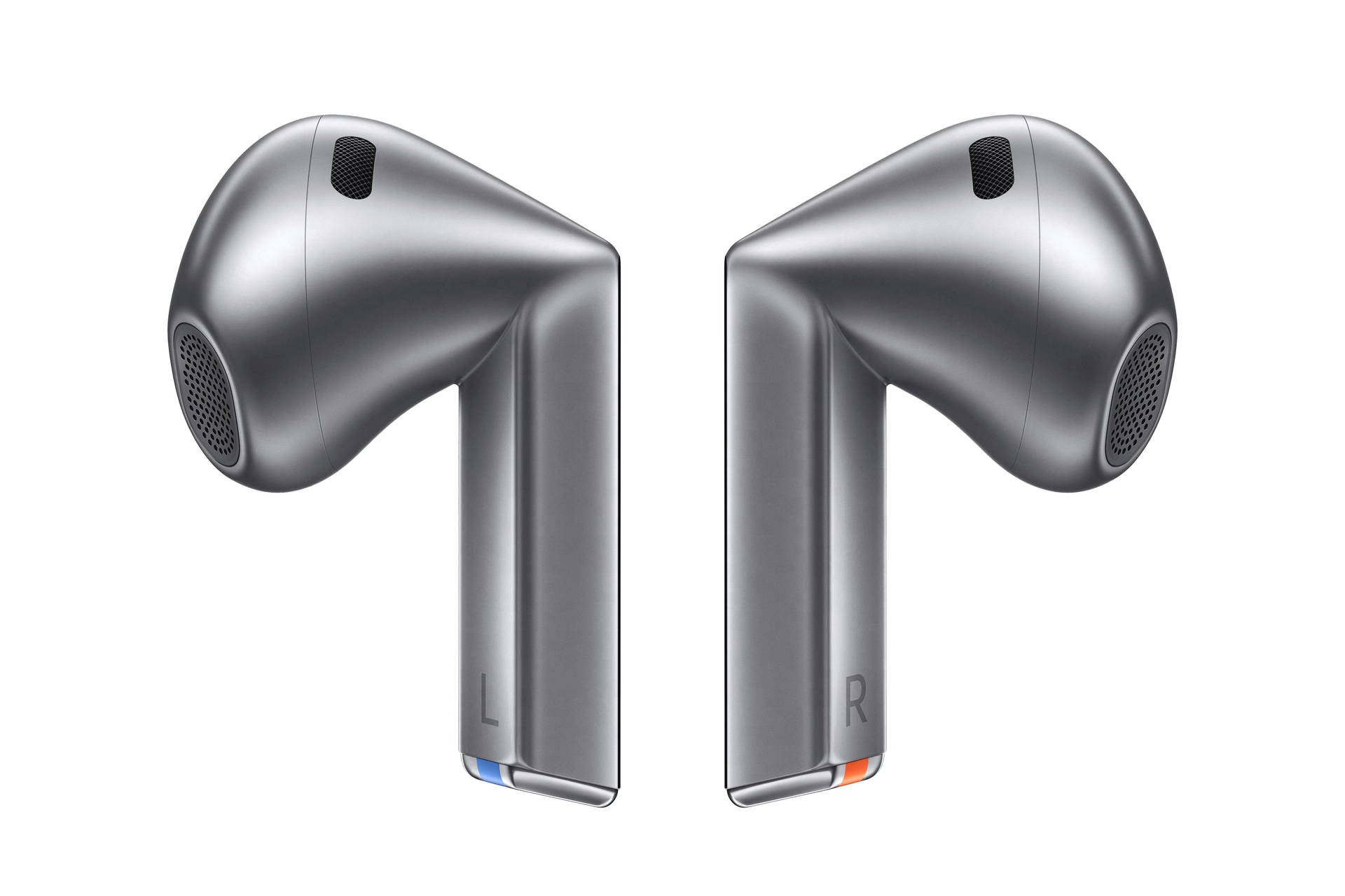 Samsung wireless In-Ear-Kopfhörer »Galaxy Buds3 SM-R530« A2DP Bluetooth Active Noise Cancelling (ANC) 360°-Audio, 24bit Hi-Fi-Sound, IP57