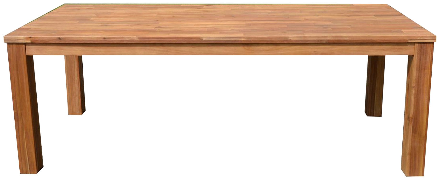 Garden Pleasure Gartentisch »PALA«, BxTxH: 100x220x78 cm