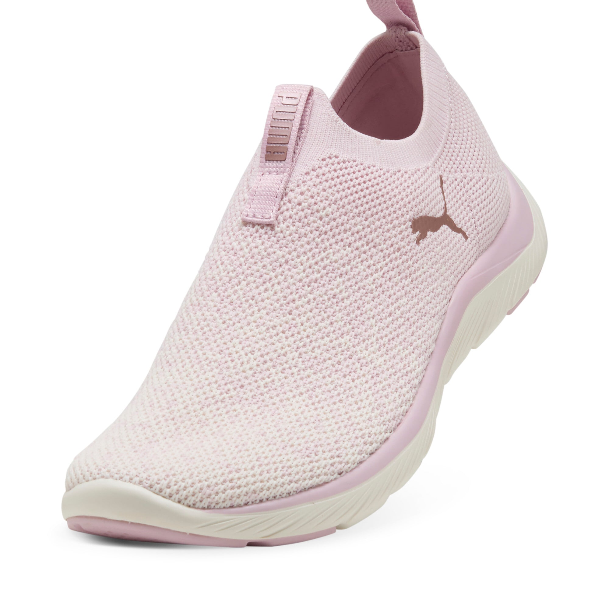 PUMA Slip-On Sneaker »SOFTRIDE REMI SLIP-ON KNIT WN'S«