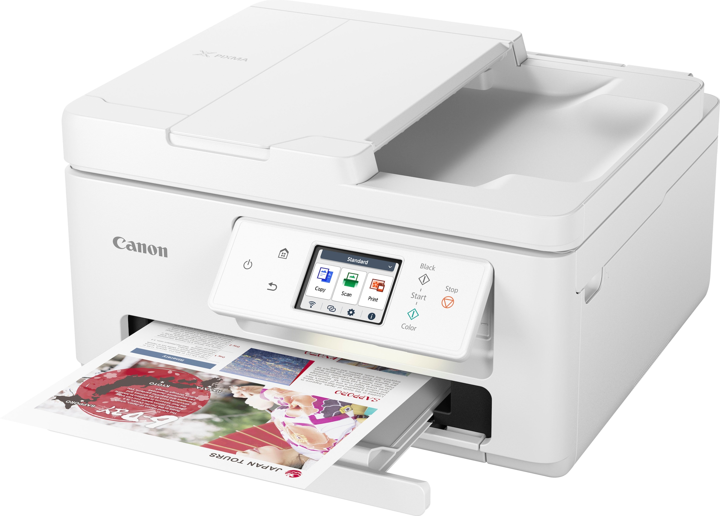 Canon Multifunktionsdrucker »PIXMA TS7750i«