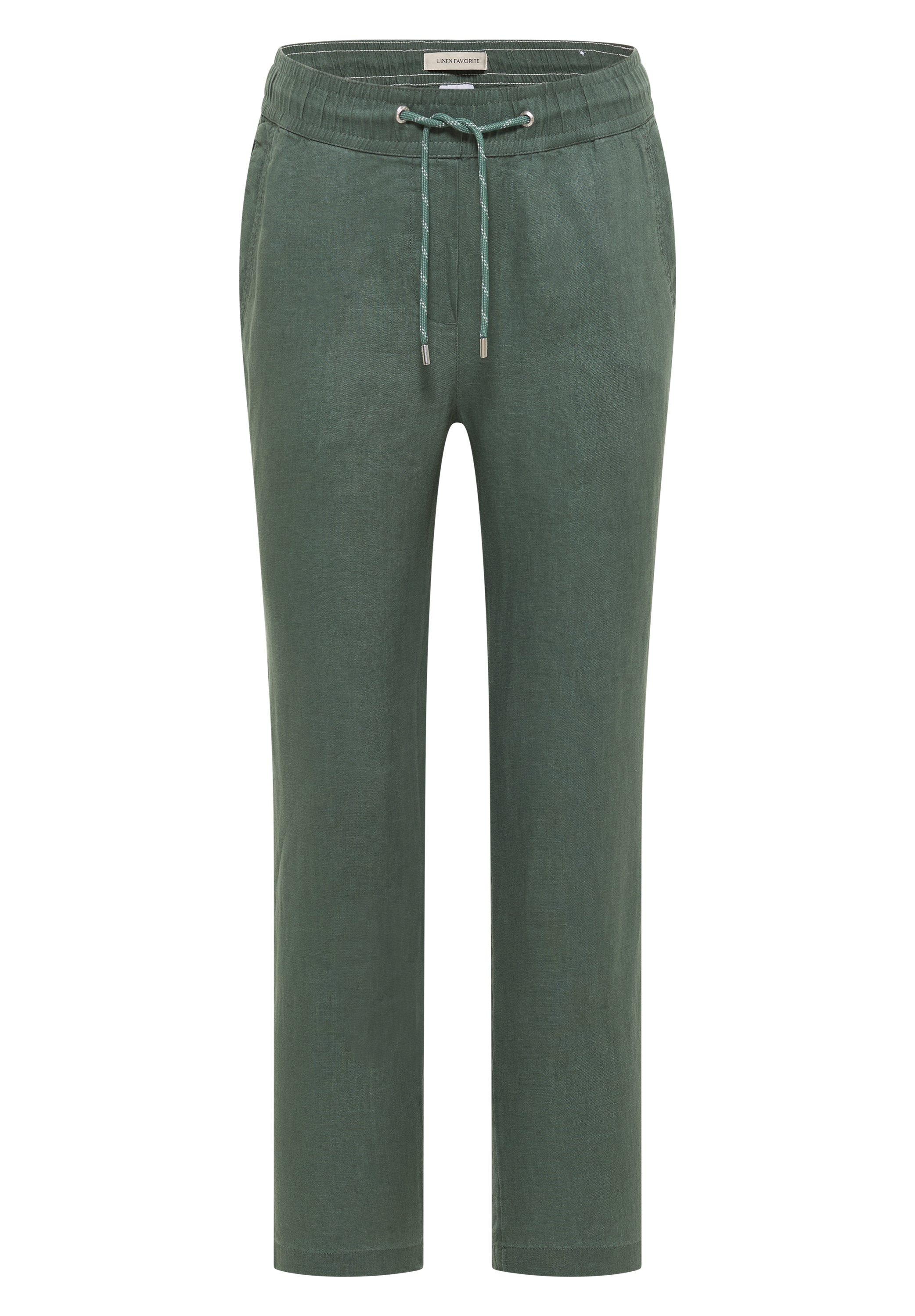 Cecil Stoffhose »Style Tracey«  im Casual Fit und aus Leinen