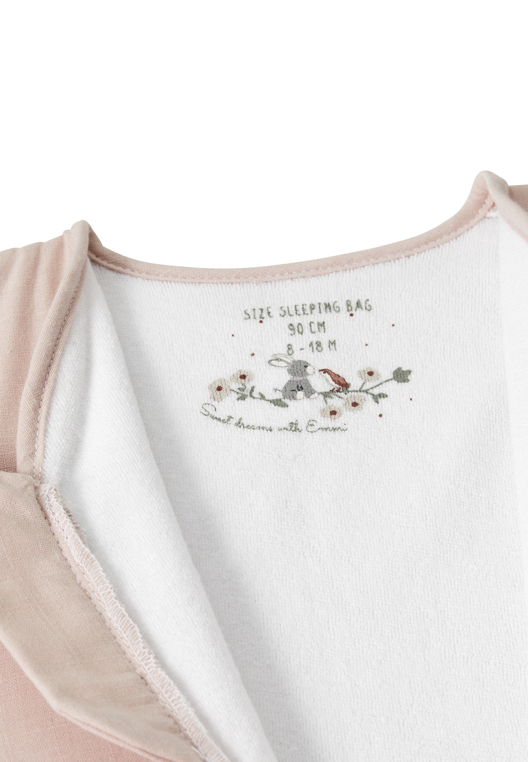 Sterntaler® Babyschlafsack »Sommer-Schlafsack 110cm Emmi Girl«
