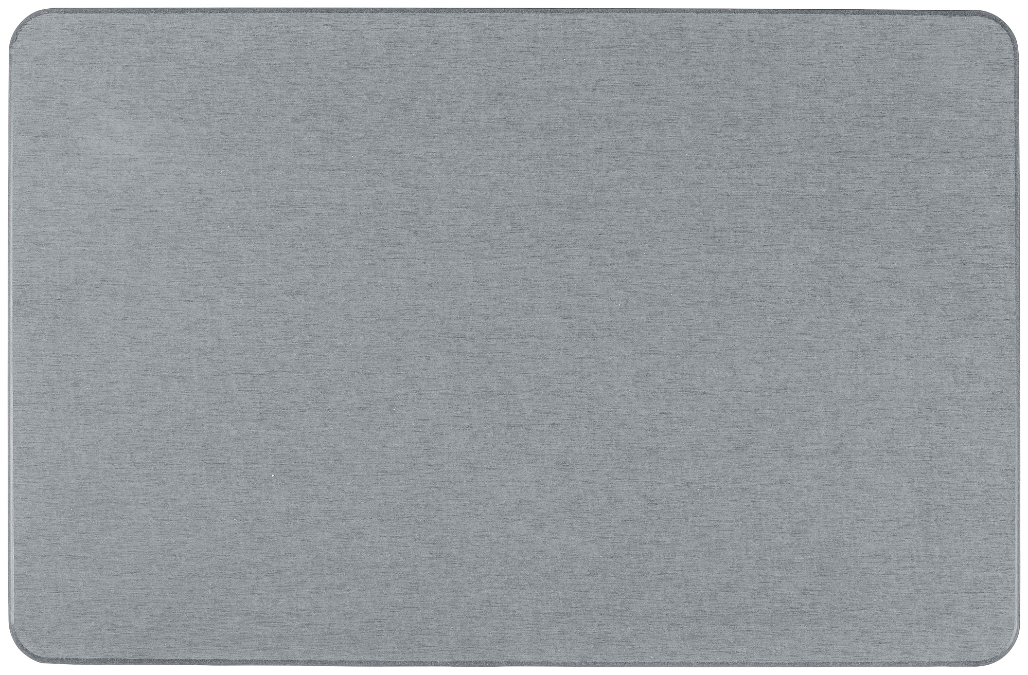 Wenko Badematte »Simi« Höhe 12 mm BxL: 39x60 cm in grau