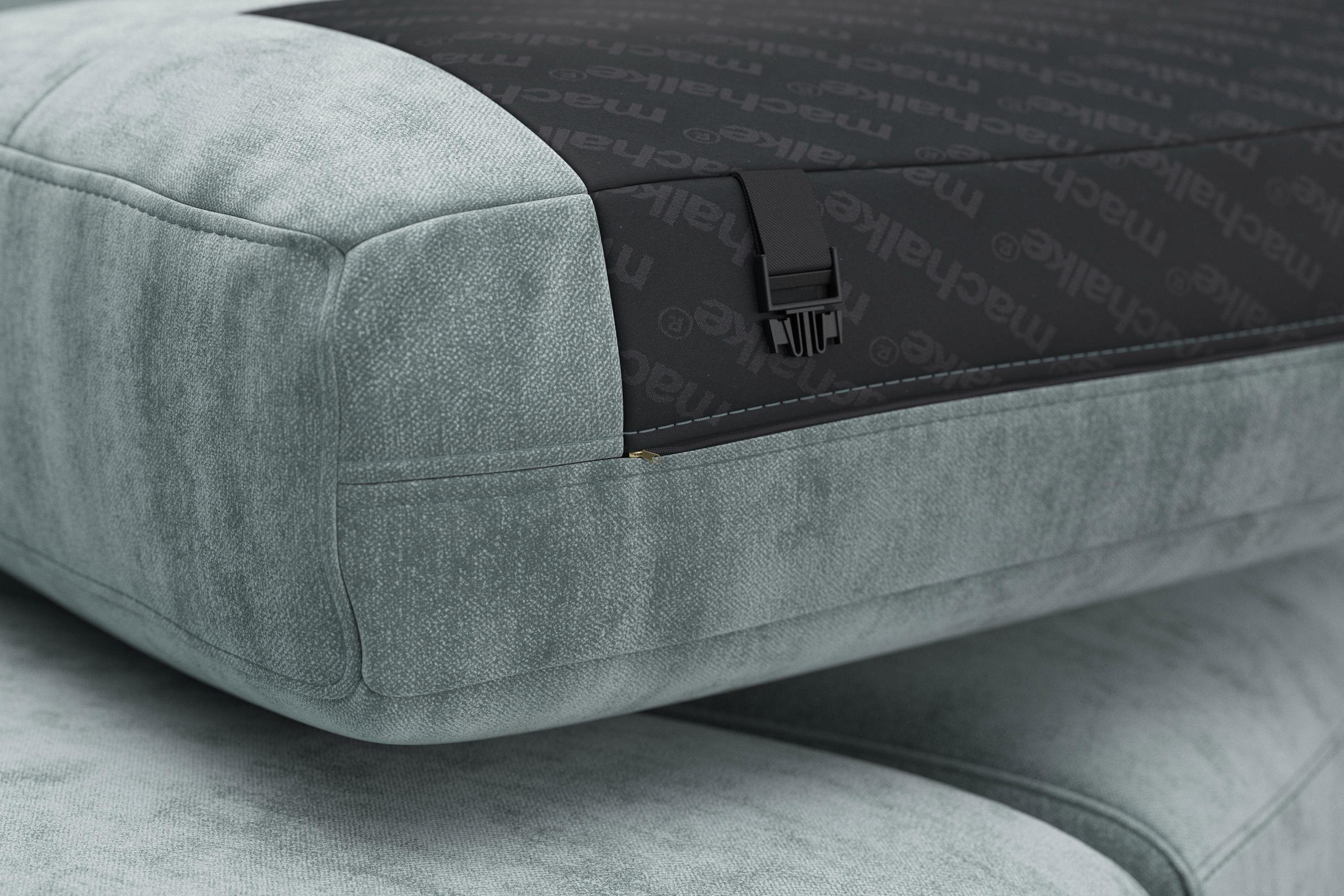 machalke® 2,5-Sitzer »vivien«