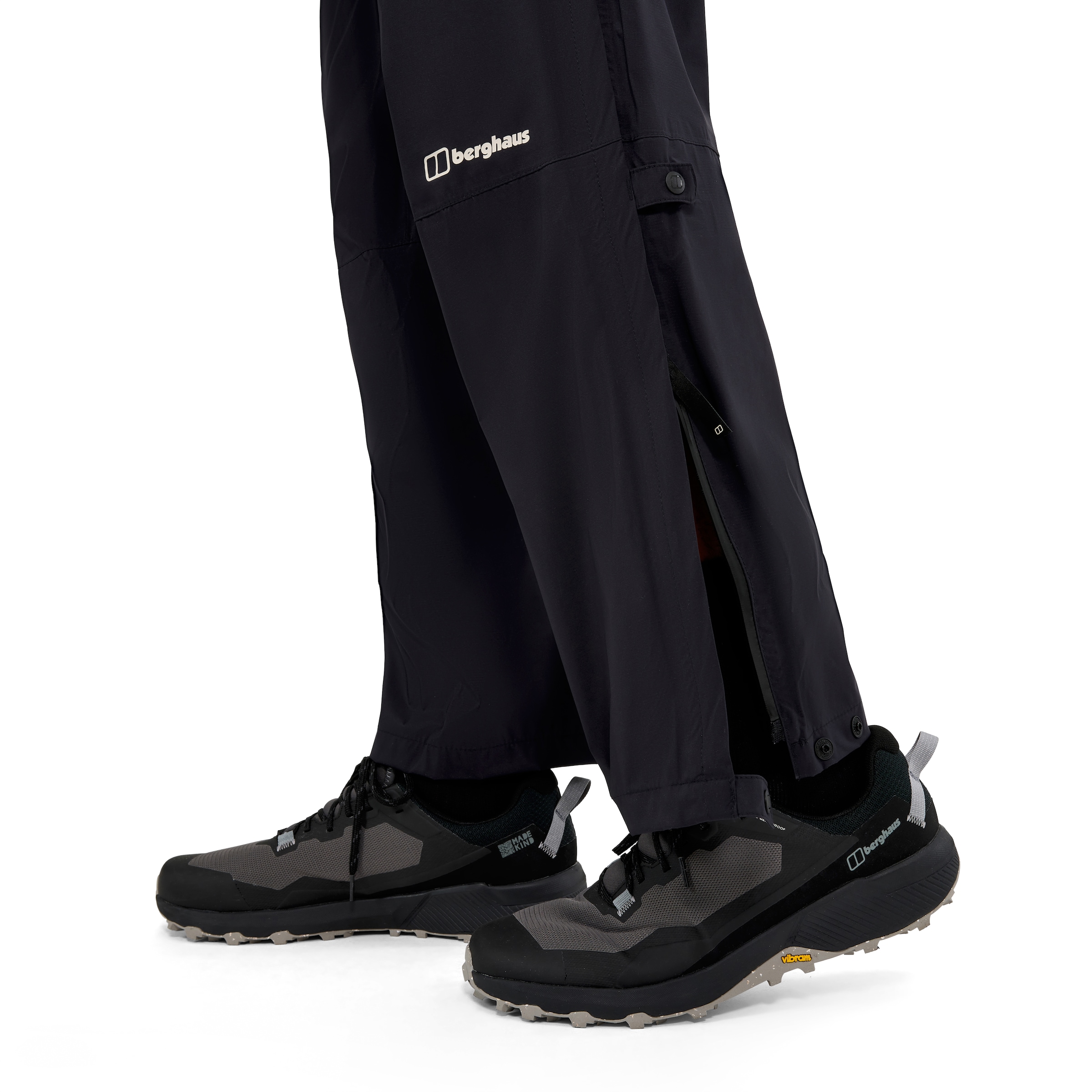 Berghaus Regenhose »PACSMART 2.5L RAIN-PANT«