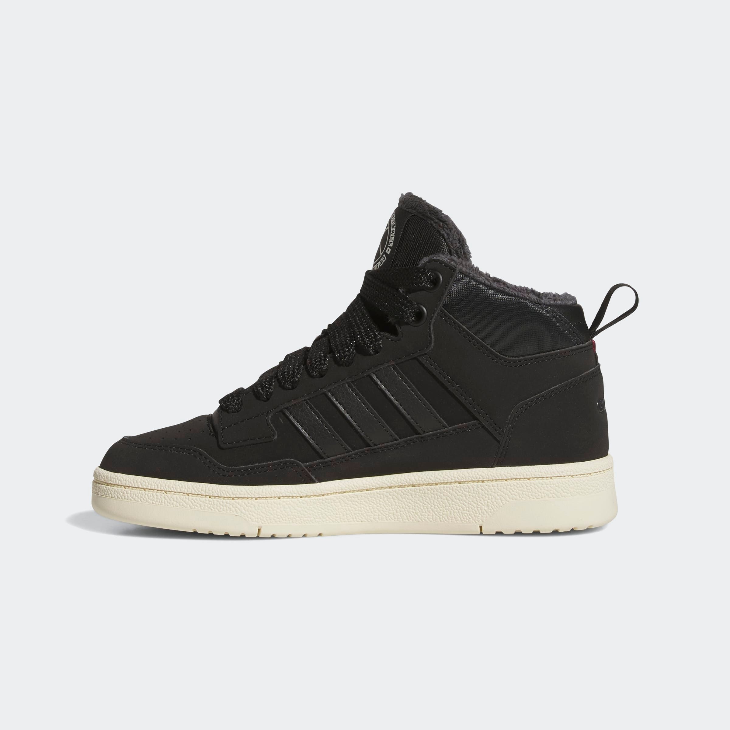 adidas Sportswear Sneakerboots »RAPID COURT MID WINTERIZED«, Sneaker, Schnürboots, Winterschuhe