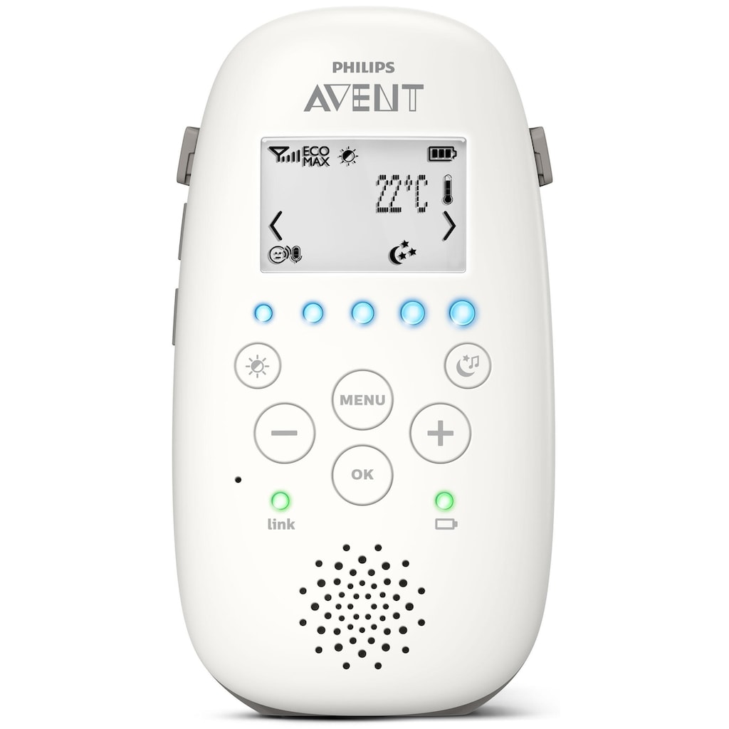 Philips AVENT Babyphone »SCD733/26«