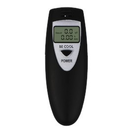 be cool Anzeigegerät »Alkoholtester BCALKT2023«