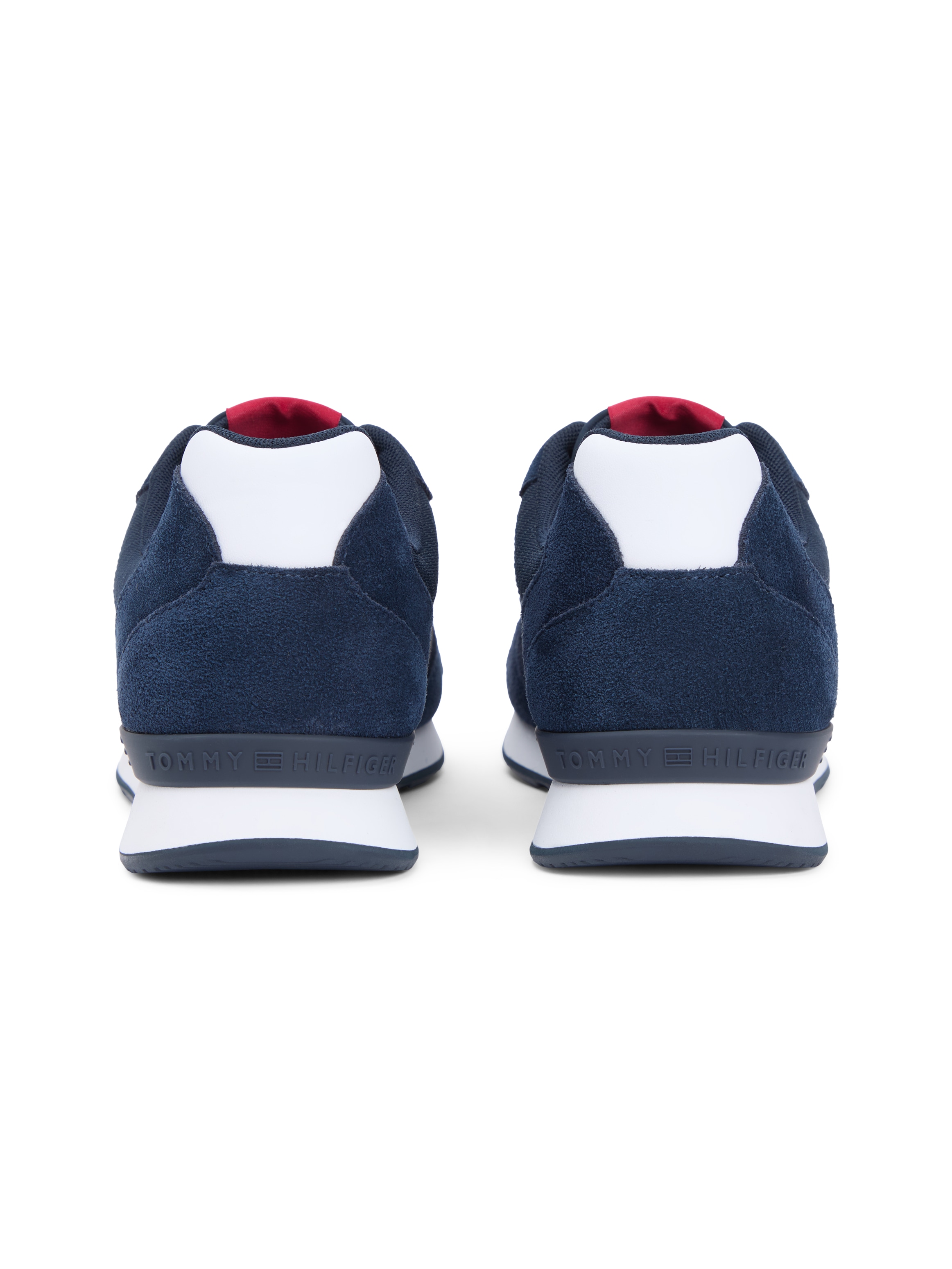 Tommy Hilfiger Sneaker »MAXLITE MIX«  Freizeitschuh, Halbschuh, Schnürschuh mit seitlichem Logo