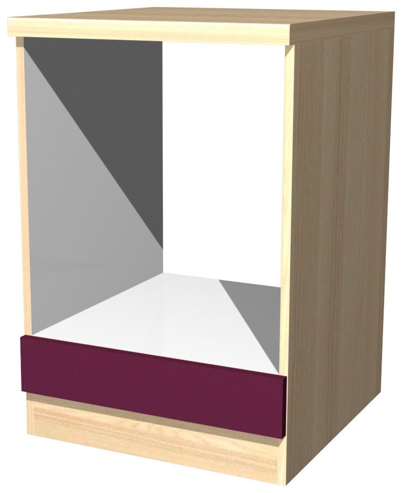 Flex-Well Herdumbauschrank »Portland«, (B x kaufen T) H bei 60 60 x x 86 cm OTTO x