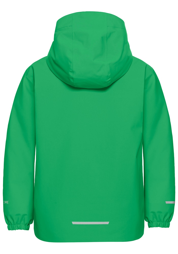 Jack Wolfskin Skijacke »FLOWLINE JKT KIDS«, mit Kapuze