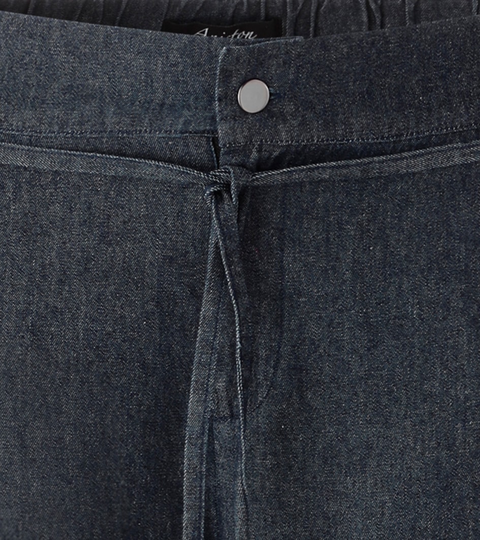 Aniston PLUS Weite Jeans mit elastischen Bund - NEUE KOLLEKTION
