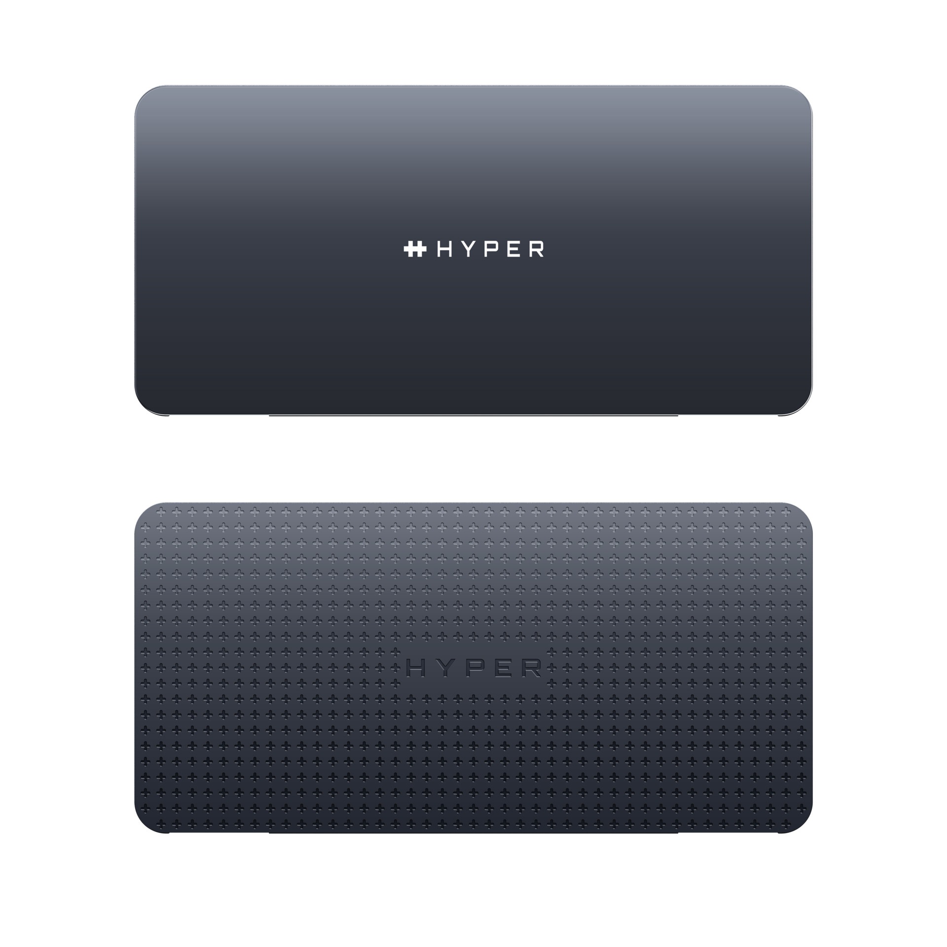 Targus USB-Verteiler »HyperDrive Universal USB-C 10-in-1 Dual HDMI Docking Station«