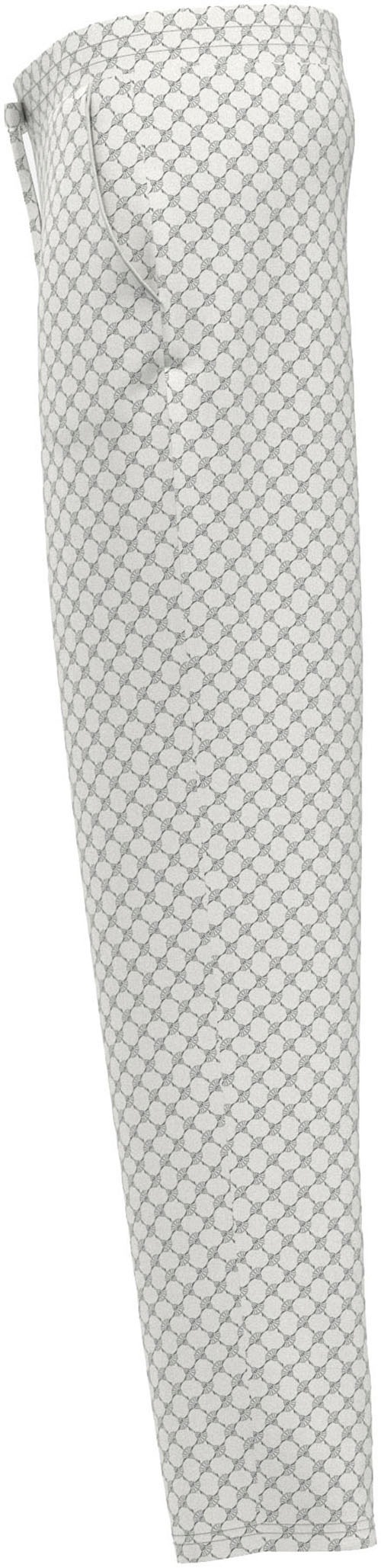 JOOP! Homewearhose »Cosy«, mit Tunnelzug und Bindeband
