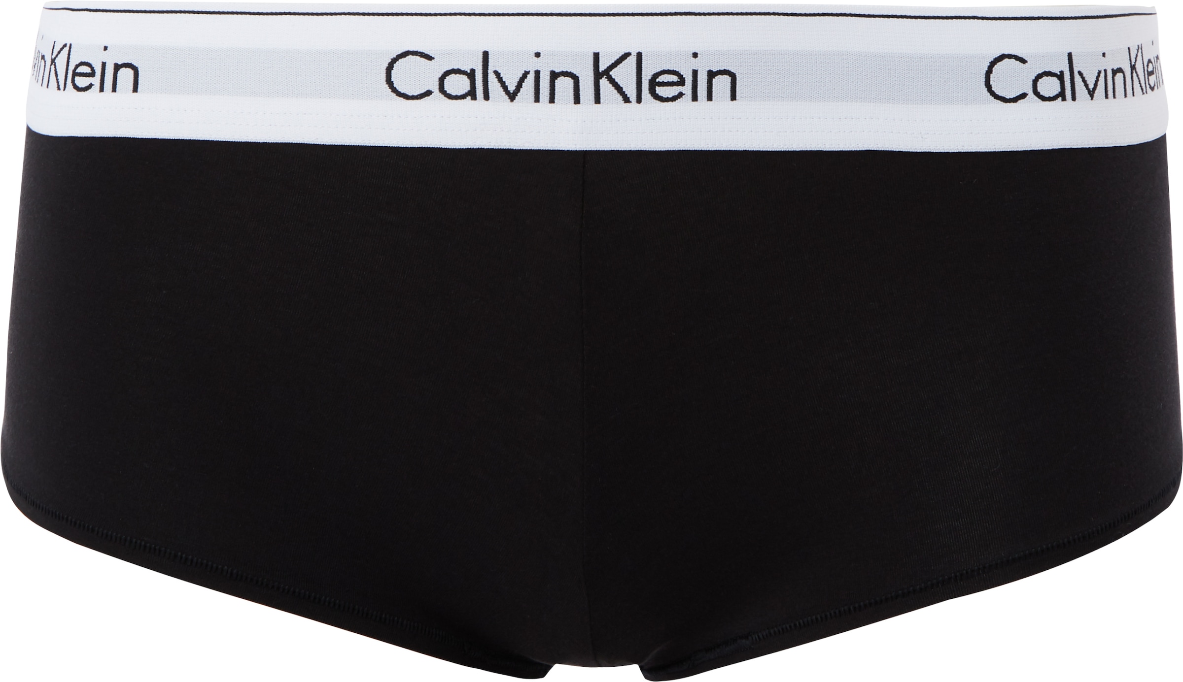 Calvin Klein Underwear Panty »MODERN COTTON«, mit breitem Bündchen