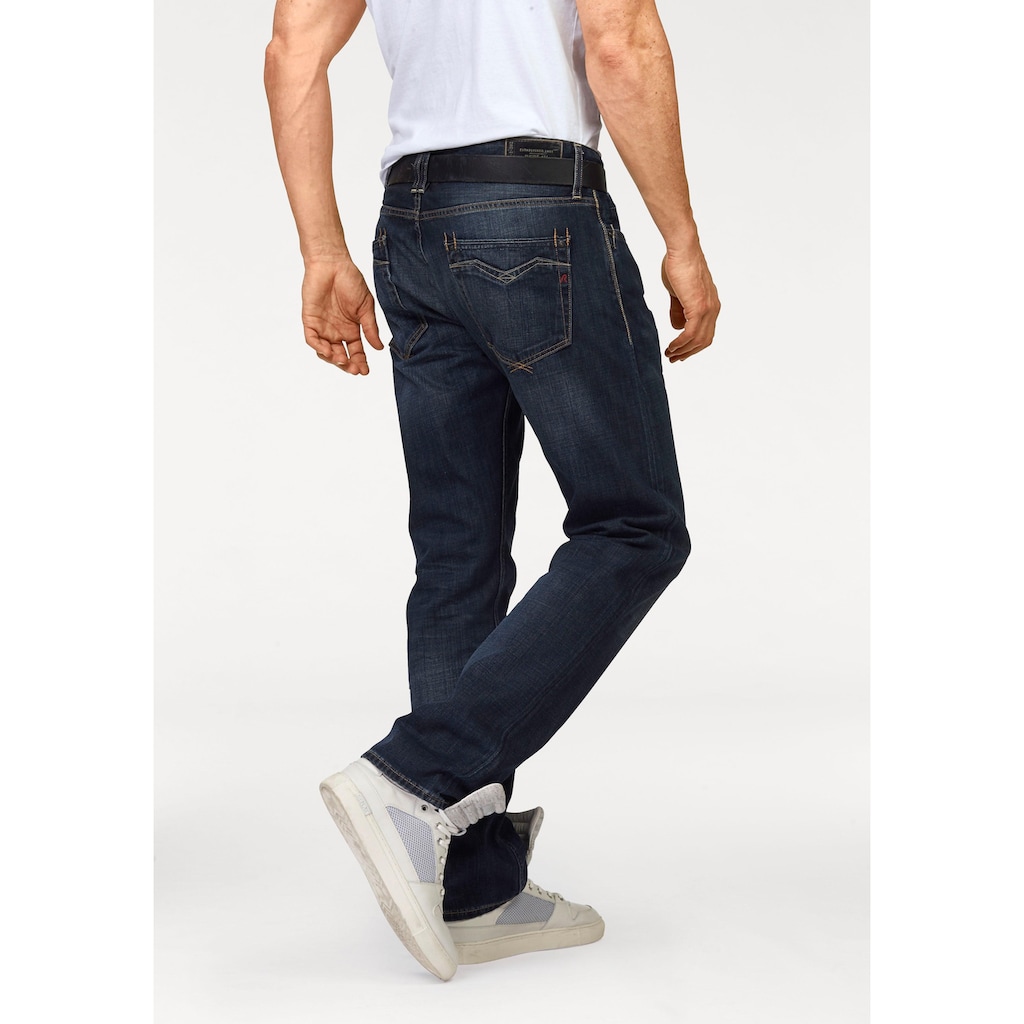 Replay Comfort-fit-Jeans »Newbill«