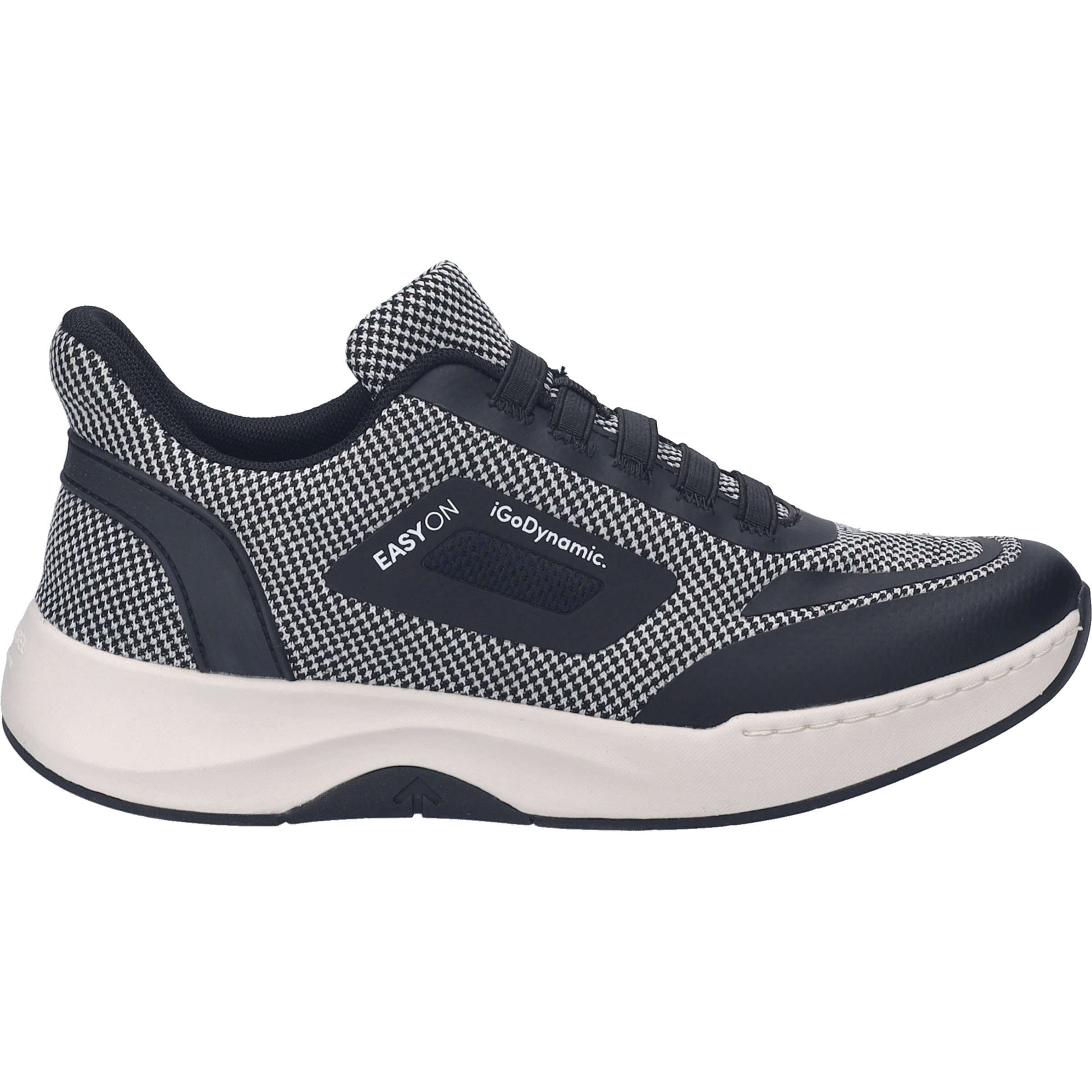 Josef Seibel Sneaker »Elli 17, schwarz-weiss«
