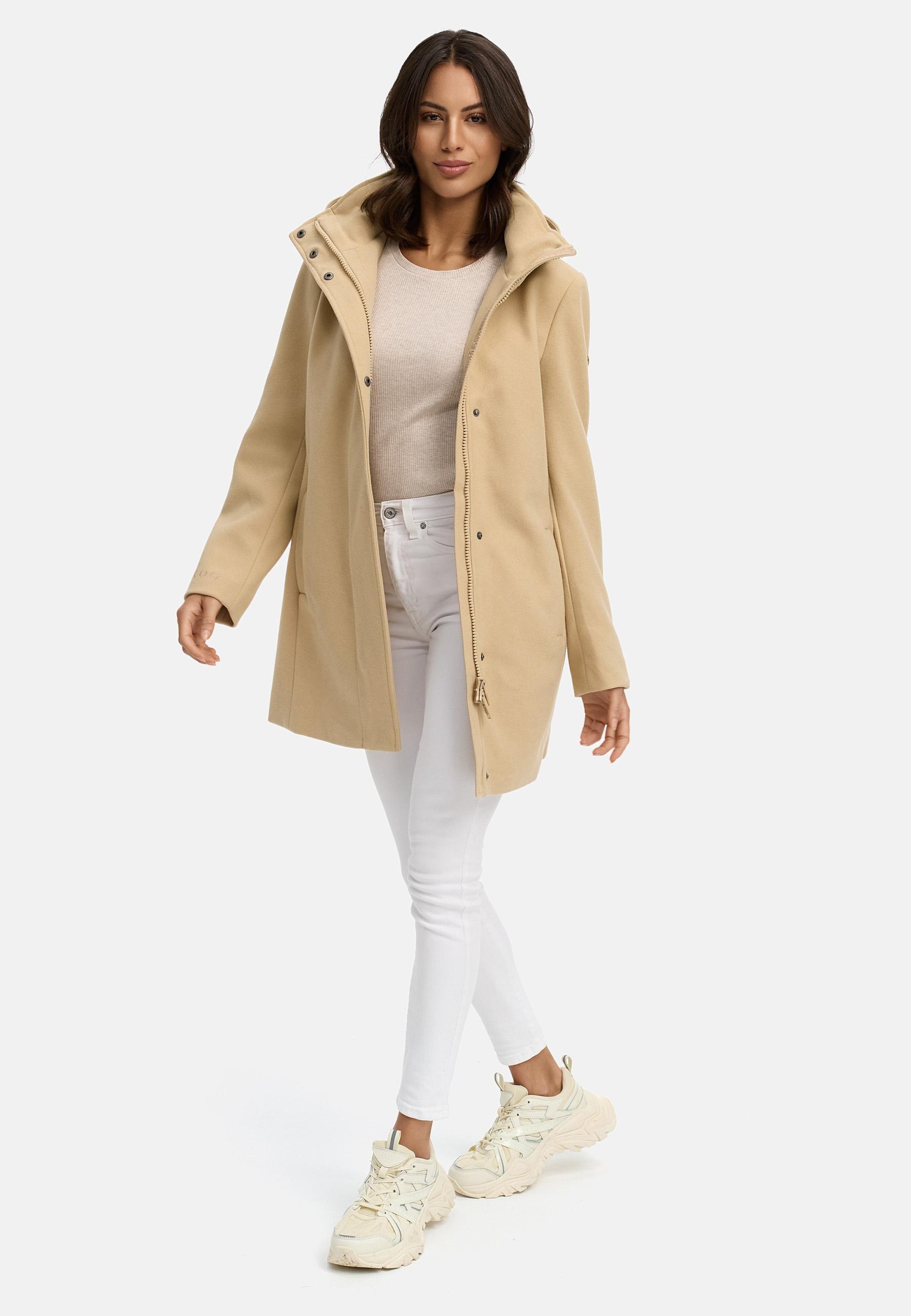 Marikoo Kurzmantel »Kurzmantel Katalinaa 16«