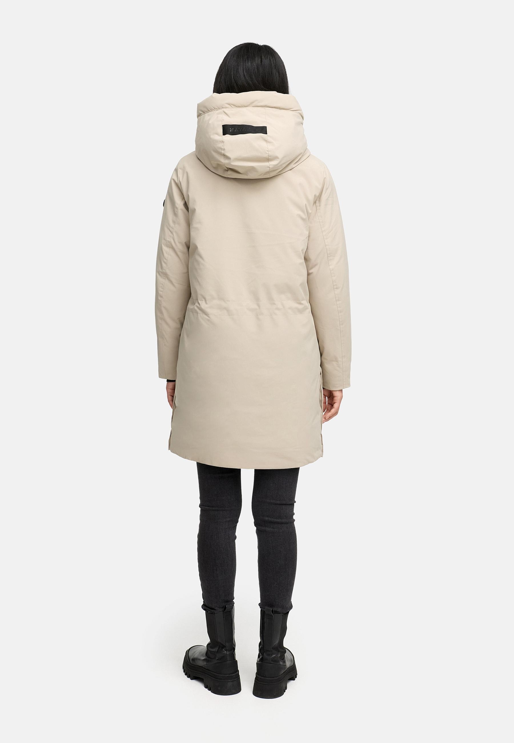 Navahoo Wintermantel »Wintermantel Winterzart 14«