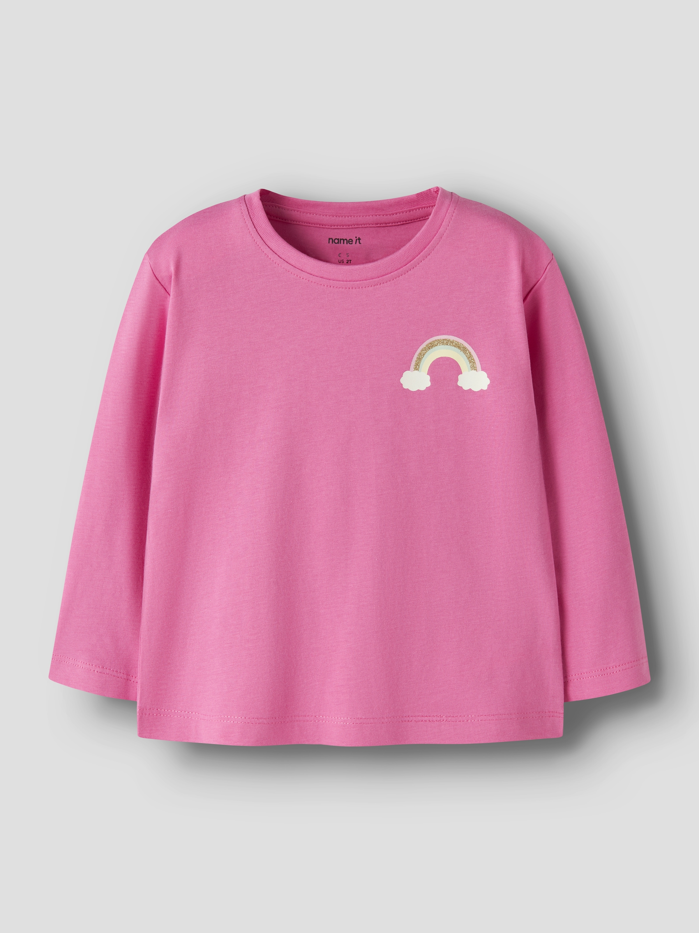 Name It Langarmshirt »NMFVEEN 2P LS NREG TOP« Packung, 2