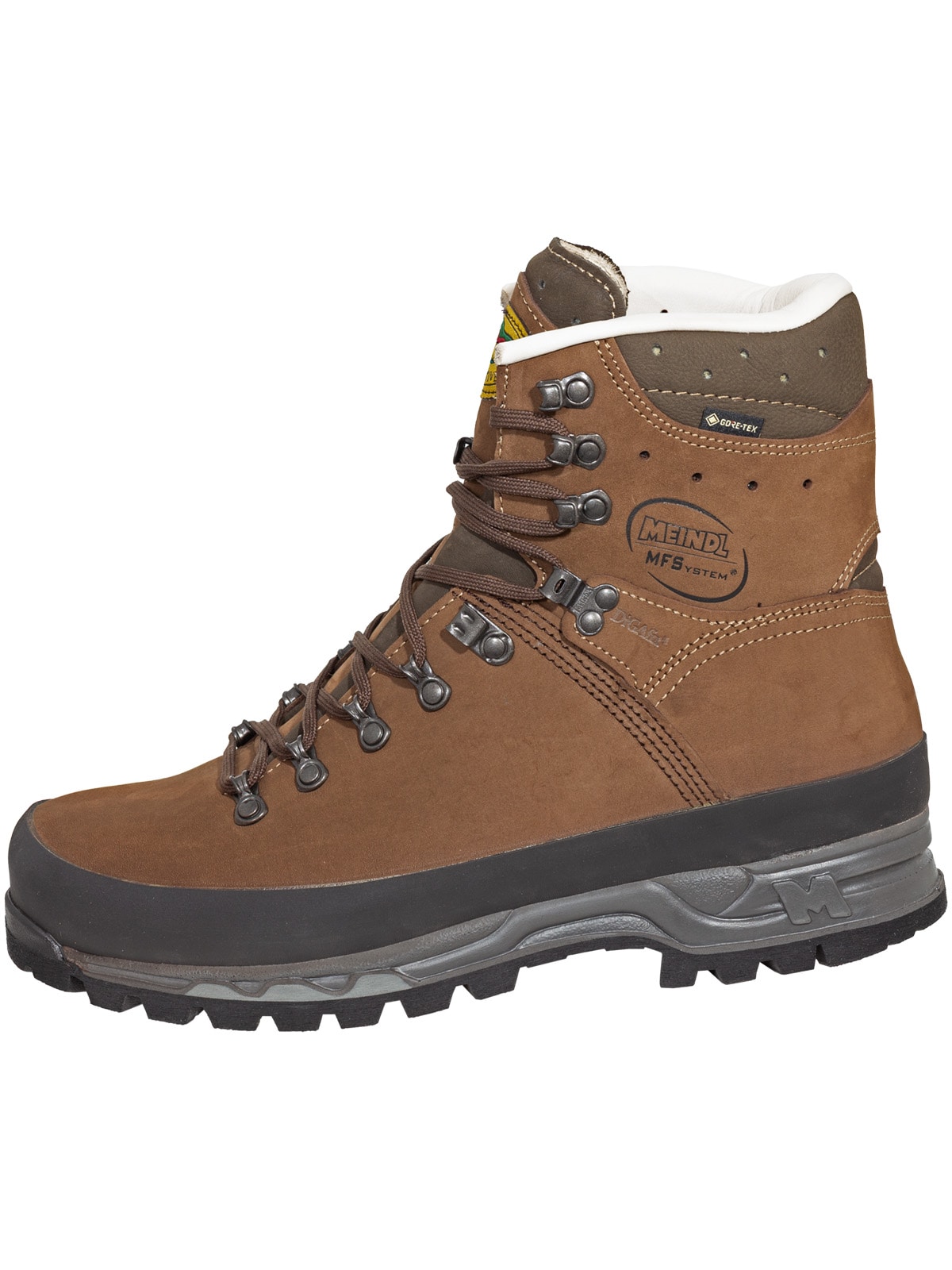 Meindl Wanderschuh »Island MFS Active«, GORE-TEX® – Winddicht, wasserdicht und atmungsaktiv