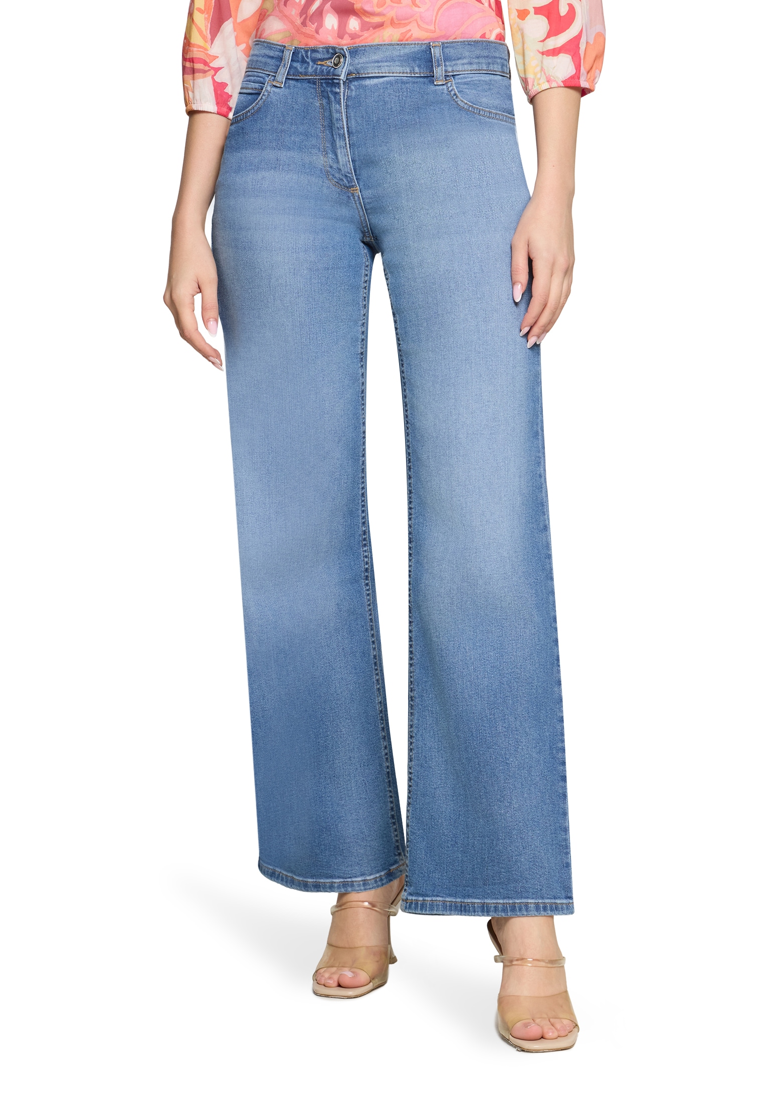 Betty Barclay Relaxhose »Casual-Hose mit weitem Bein«