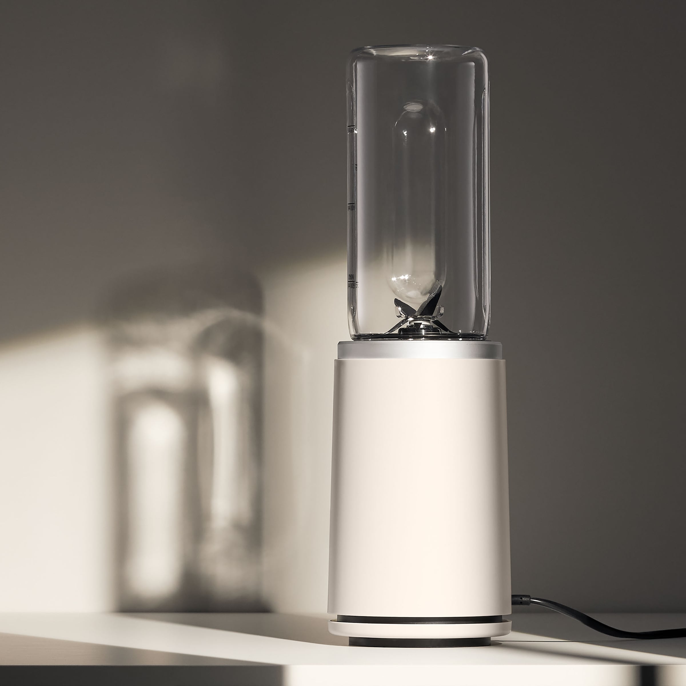 WMF Smoothie-Maker »Mix & Go Touch« 500 W recyceltes Material, auslaufsichere Trinkflasche, Einhandbedienung