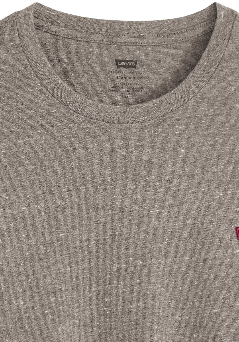 Levi's® T-Shirt »ORIGINAL HM TEE« mit Logo Print