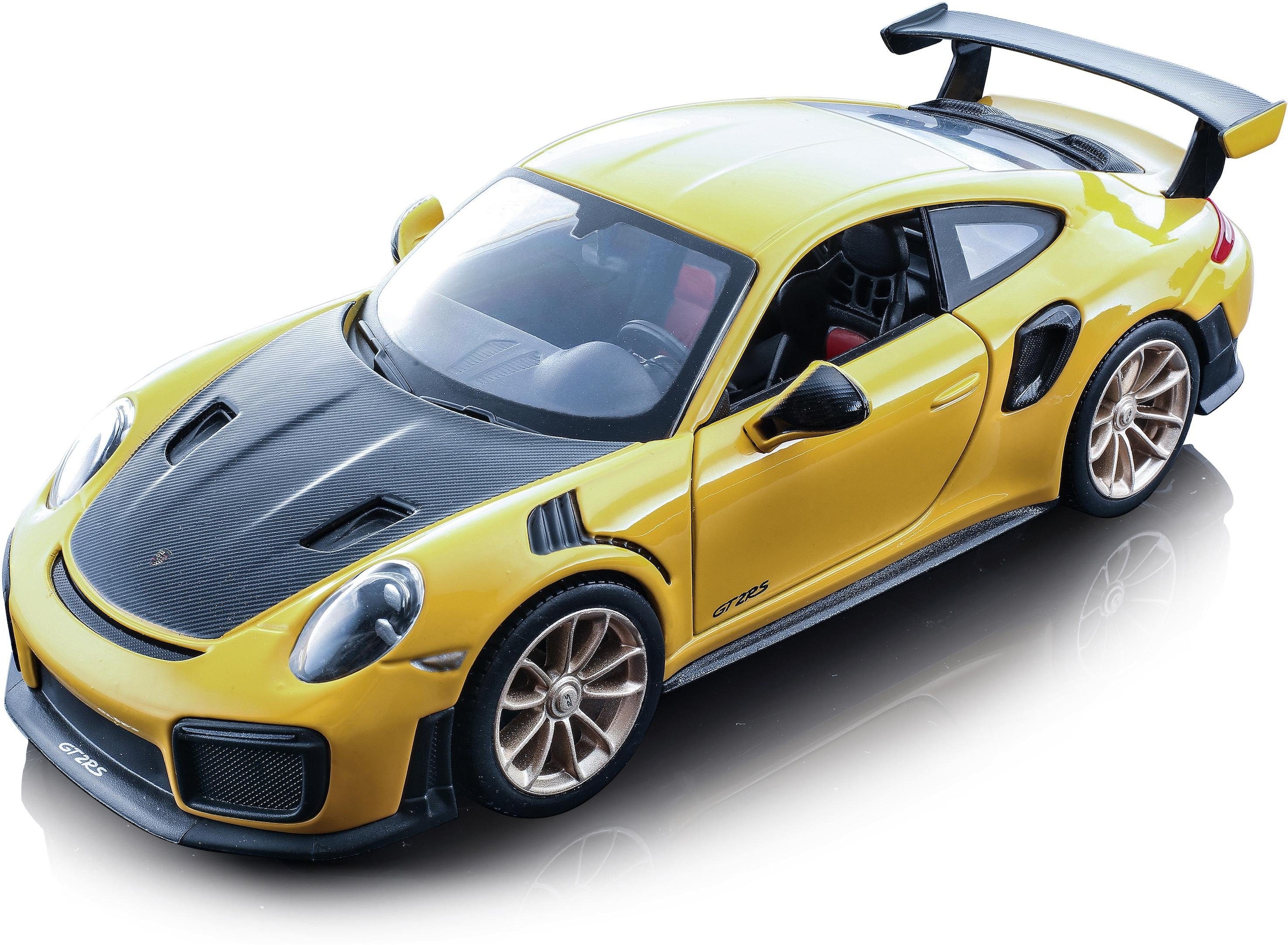 Maisto® Modellauto »Porsche 911 GT2 RS, 1:24«, 1:24, Special Edition