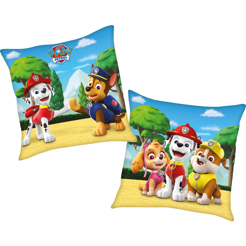 PAW PATROL Dekokissen »Paw Patrol«