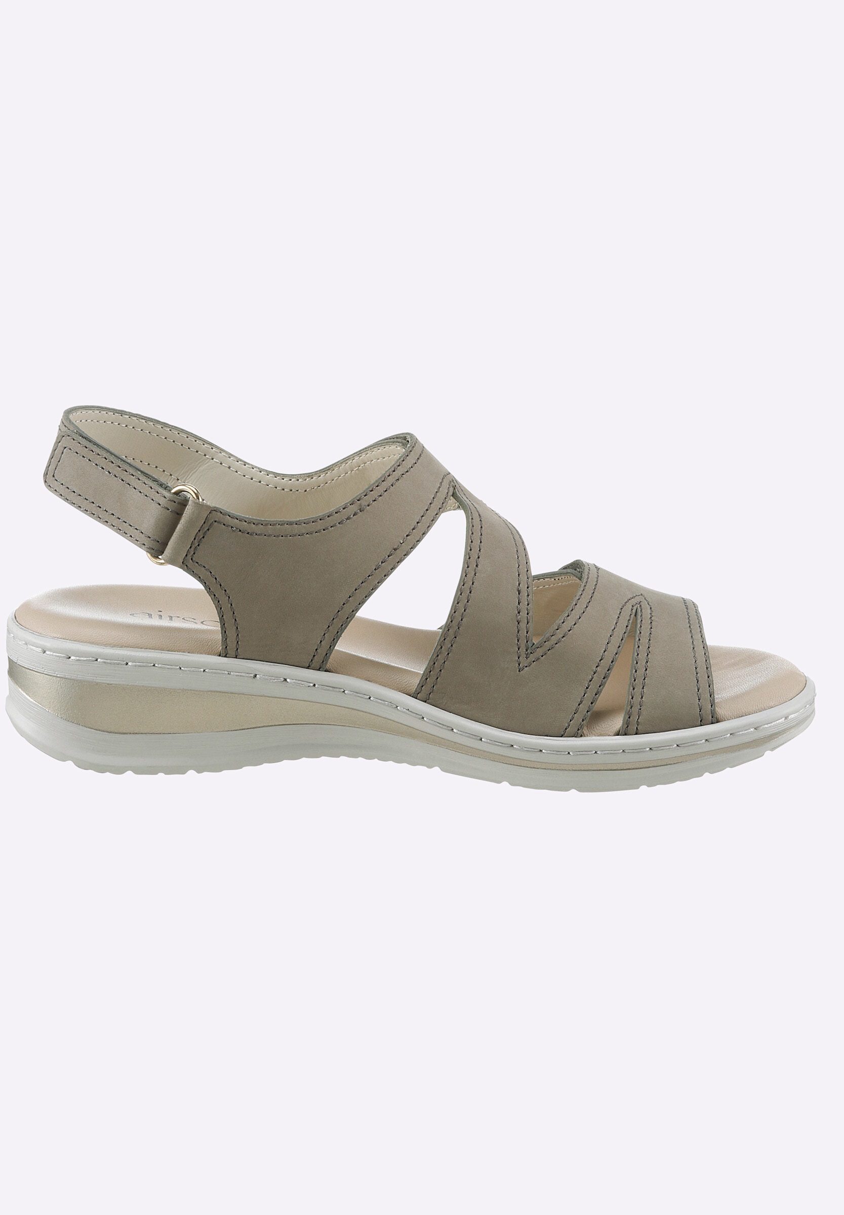 airsoft comfort+ Sandalette »Sandalette Sandalette«