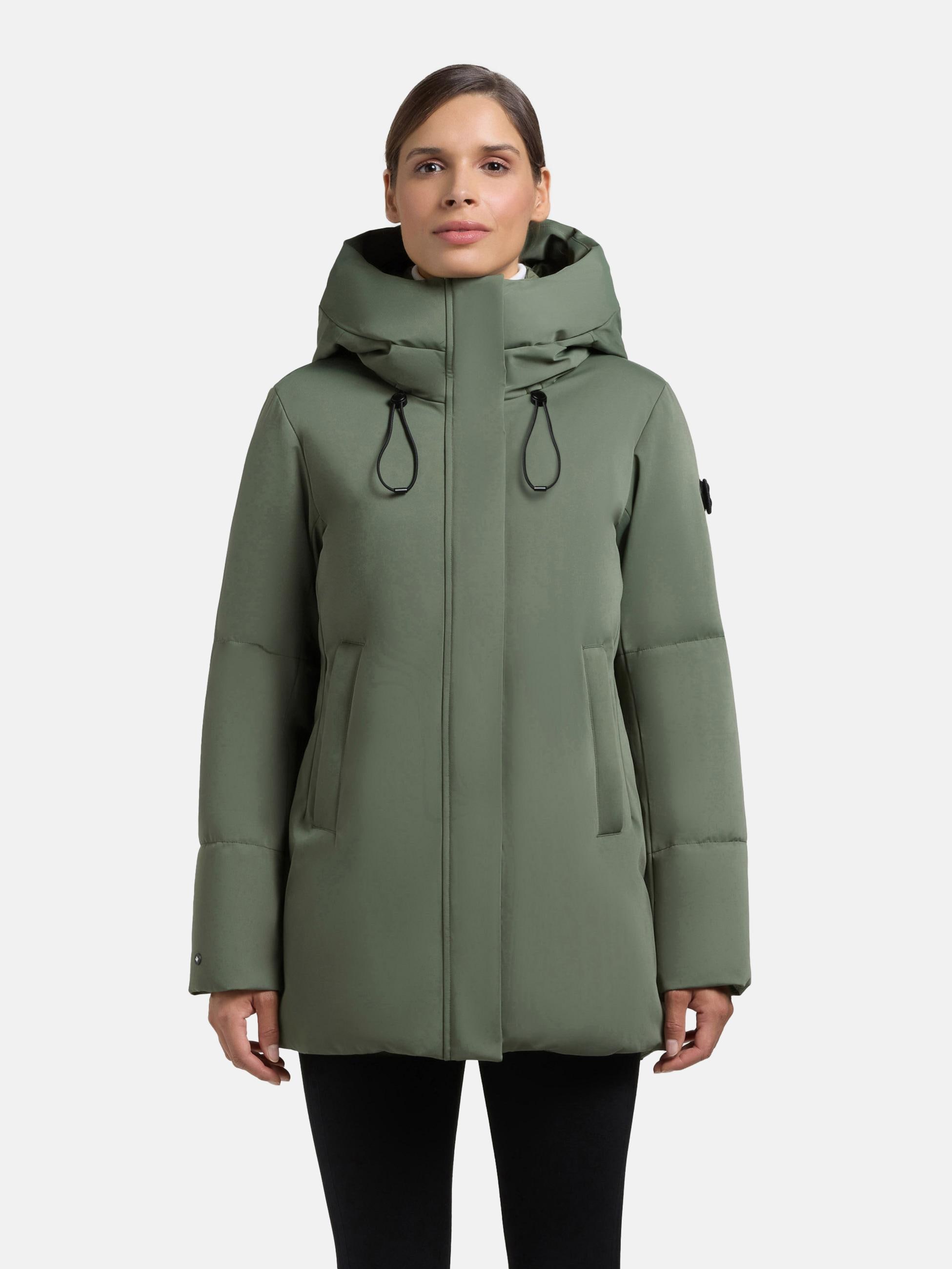 khujo Kurzmantel »Kurzmantel Allap«