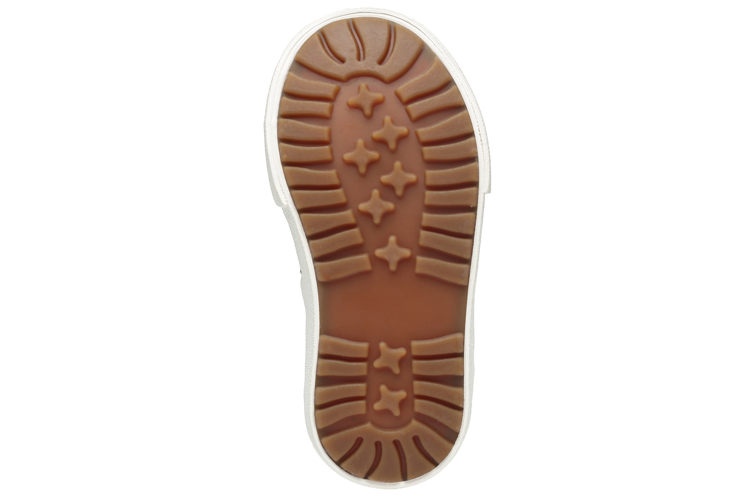 KangaROOS Sneaker »KAVU PRIMO V«, Warmfutter