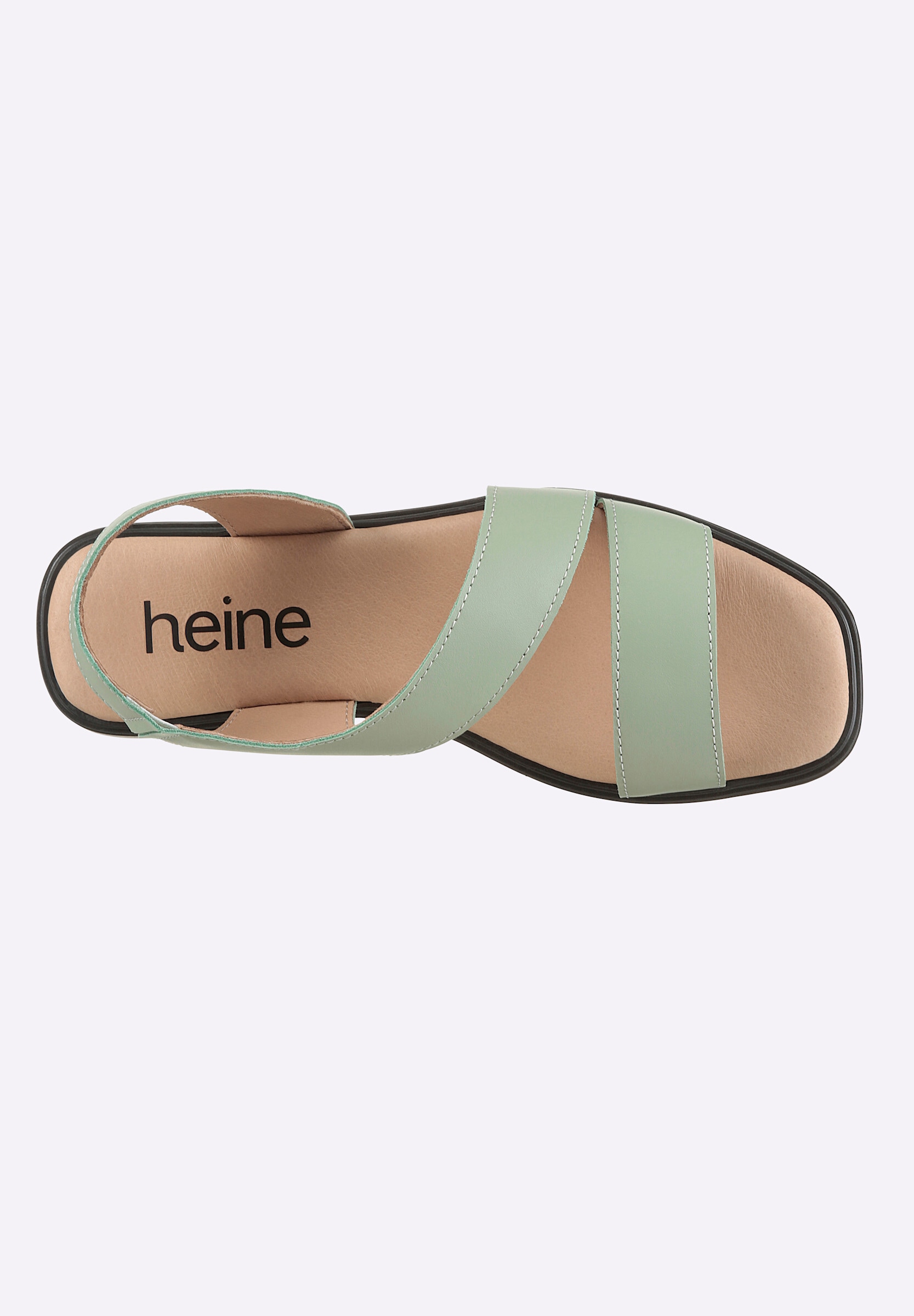 heine Sandale »Sandale Sandale«