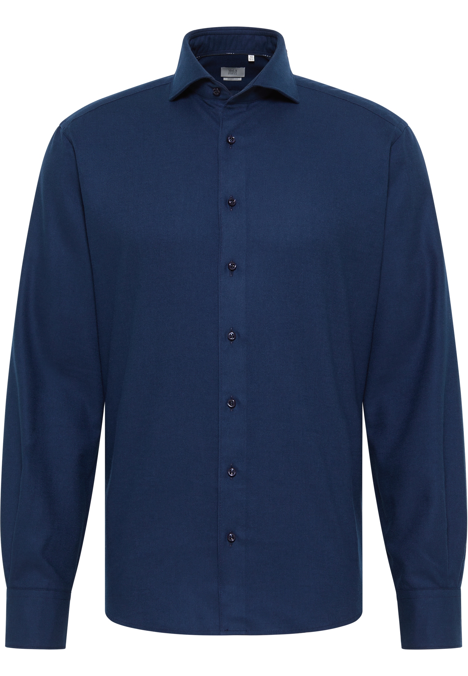 Eterna Langarmhemd »MODERN FIT«