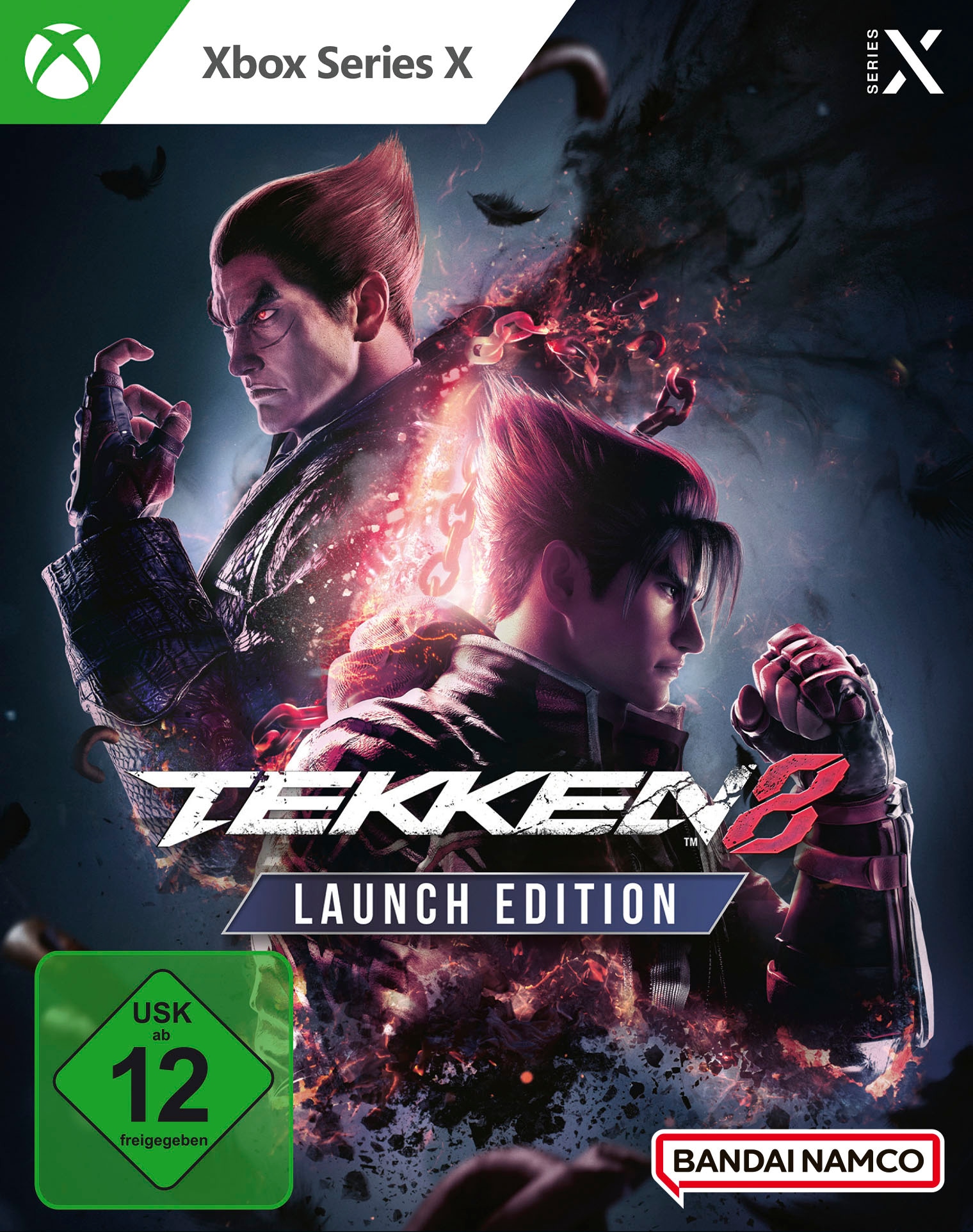 Spielesoftware »Tekken 8 Launch Edition«, Xbox Series X