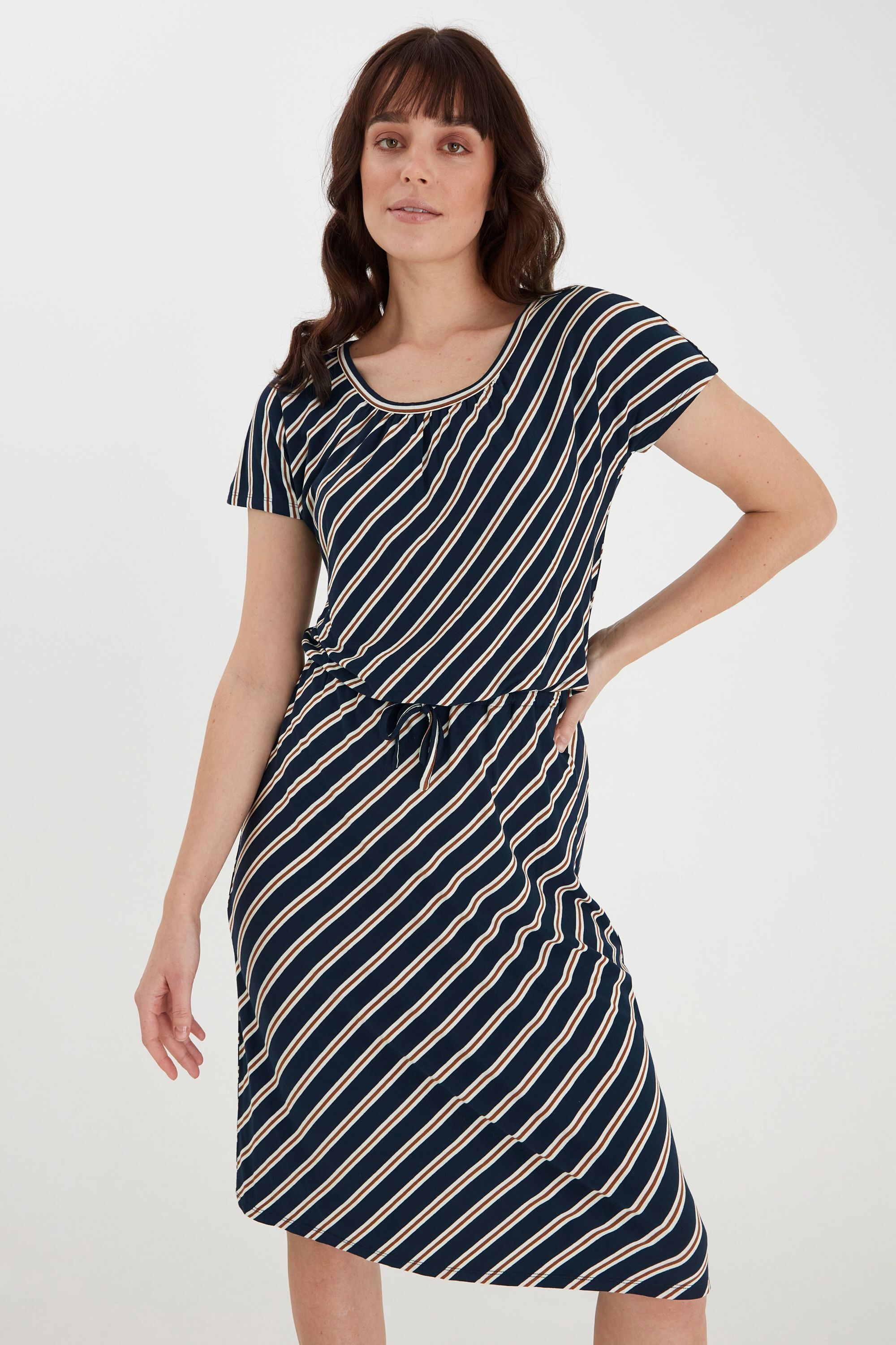 fransa Jerseykleid »Jerseykleid FRVesunna«