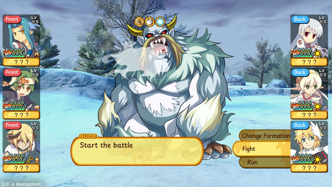 PQube Spielesoftware »Class of Heroes 3 Remaster«, PlayStation 5
